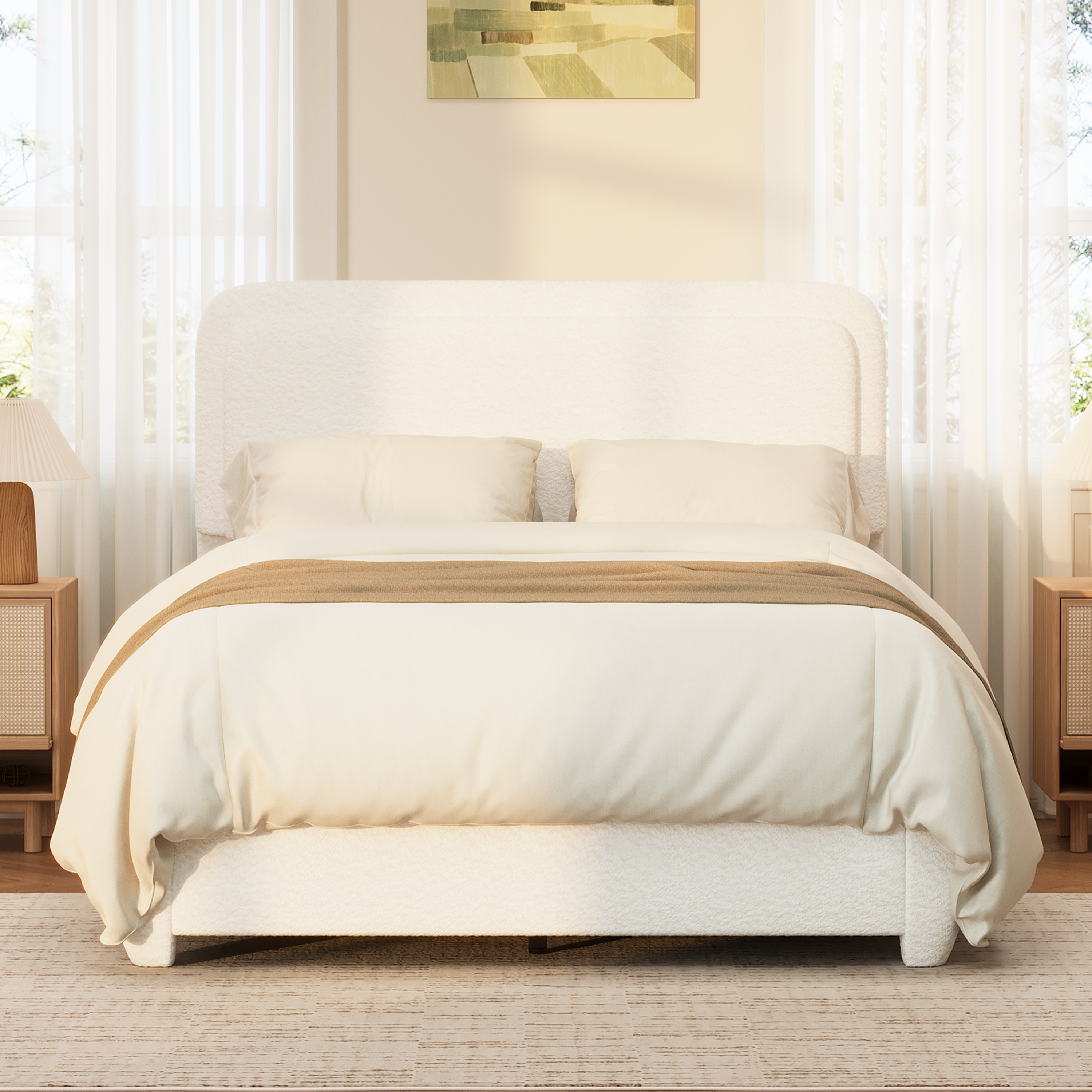 Bellemave ZY9489KFW beds - View #2