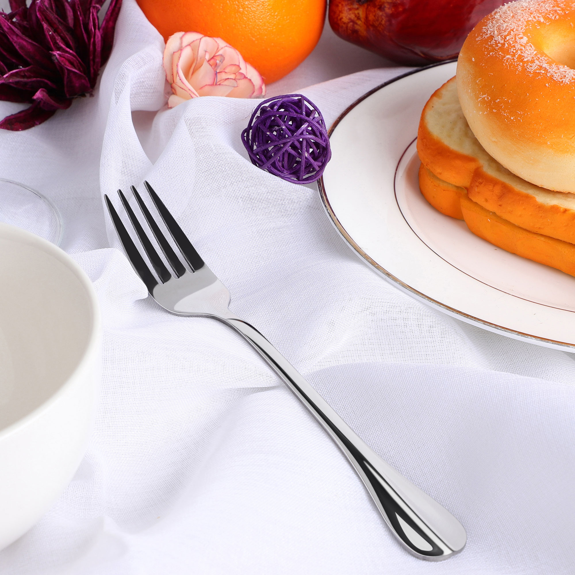 Unique Bargains S25111000UX1808 flatware - View #3
