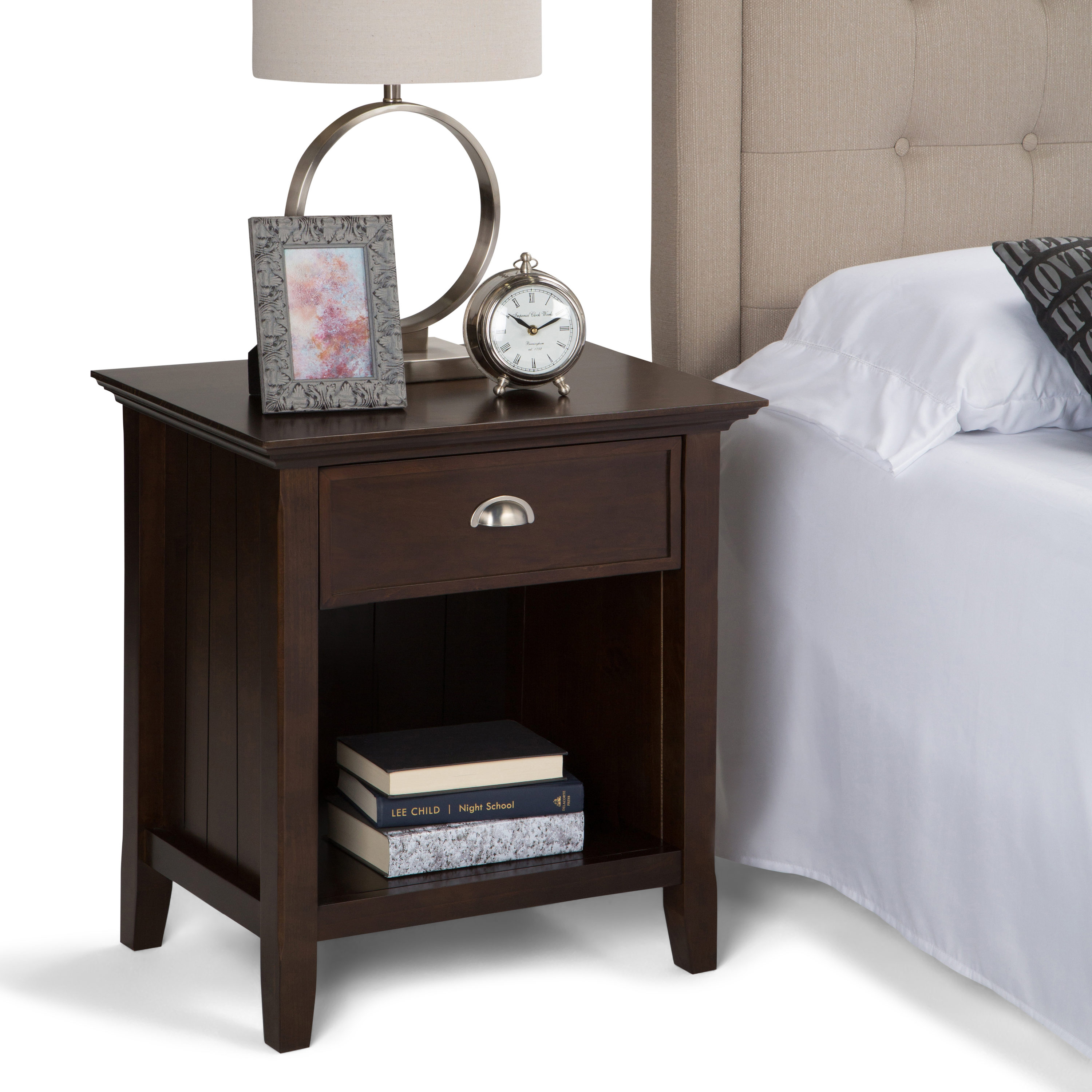 Simpli Home AXCRACA46-BRU nightstands - View #9