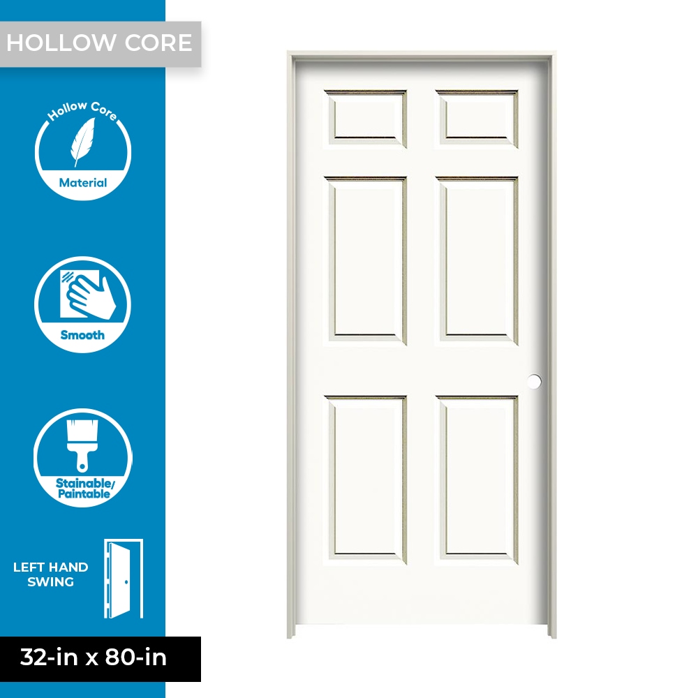 RELIABILT LO1000884 Pre-Hung-Doors - View #2