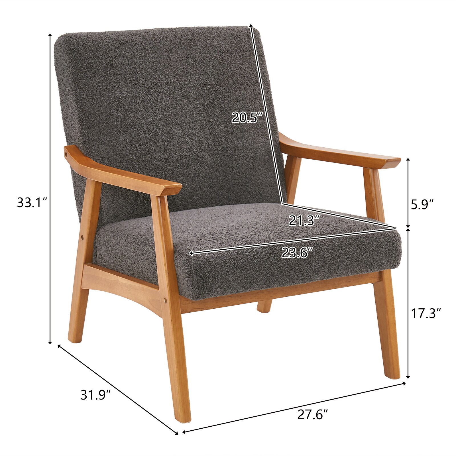 Winado LO1G52001668 chairs - View #8