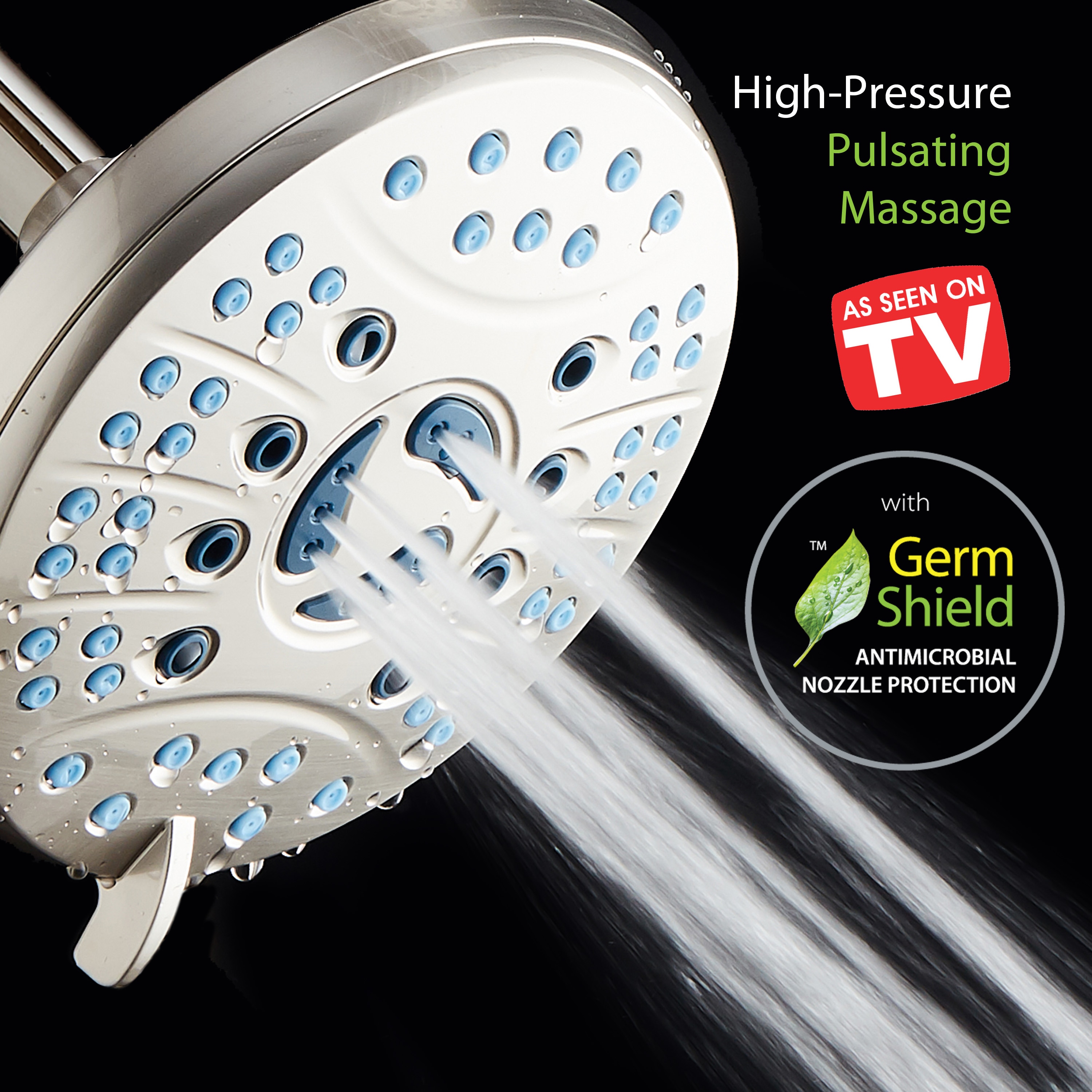 AquaCare 4234 Fixed-Showerhead - View #6