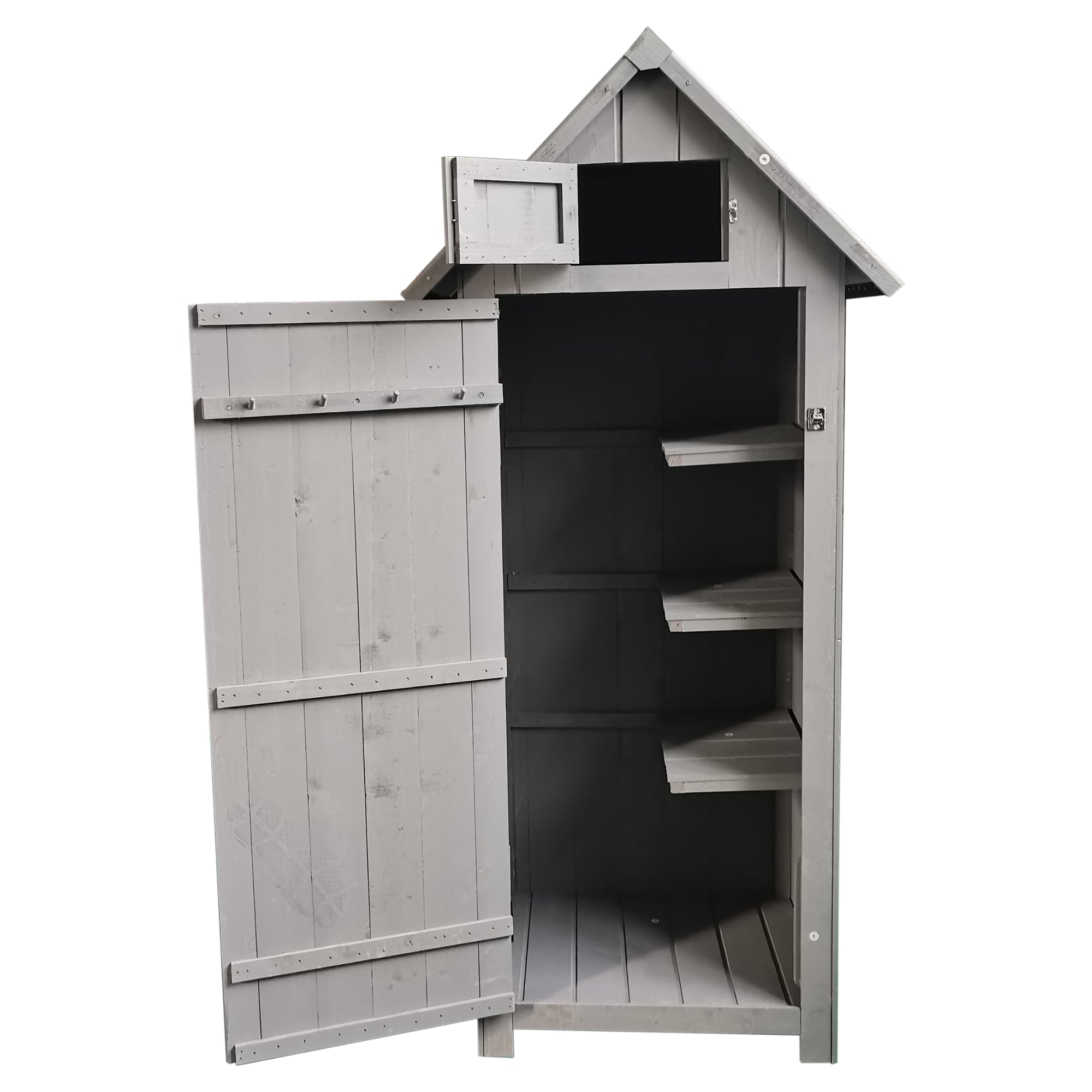 Xspracer ML-WOS491WS Wood-Storage-Buildings - View #5