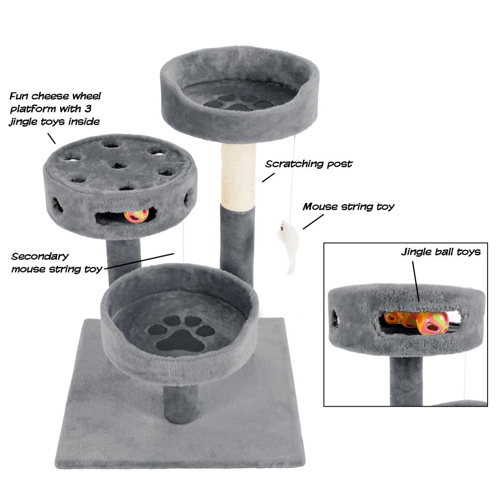 PETMAKER 482662AFT Cat-Trees - View #3