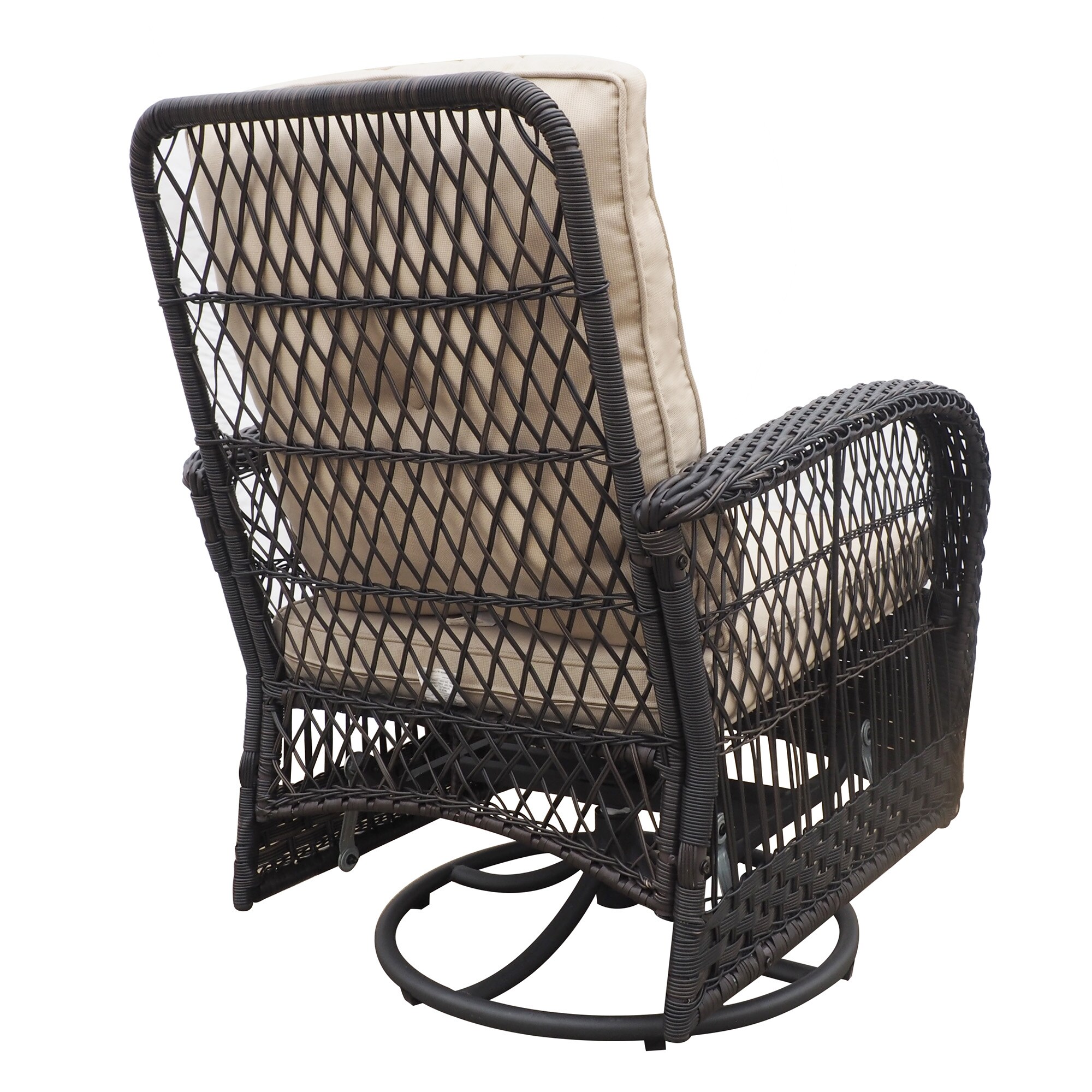 Tinyhomie LW-X-KARL2068 Patio-Dining-Sets - View #4