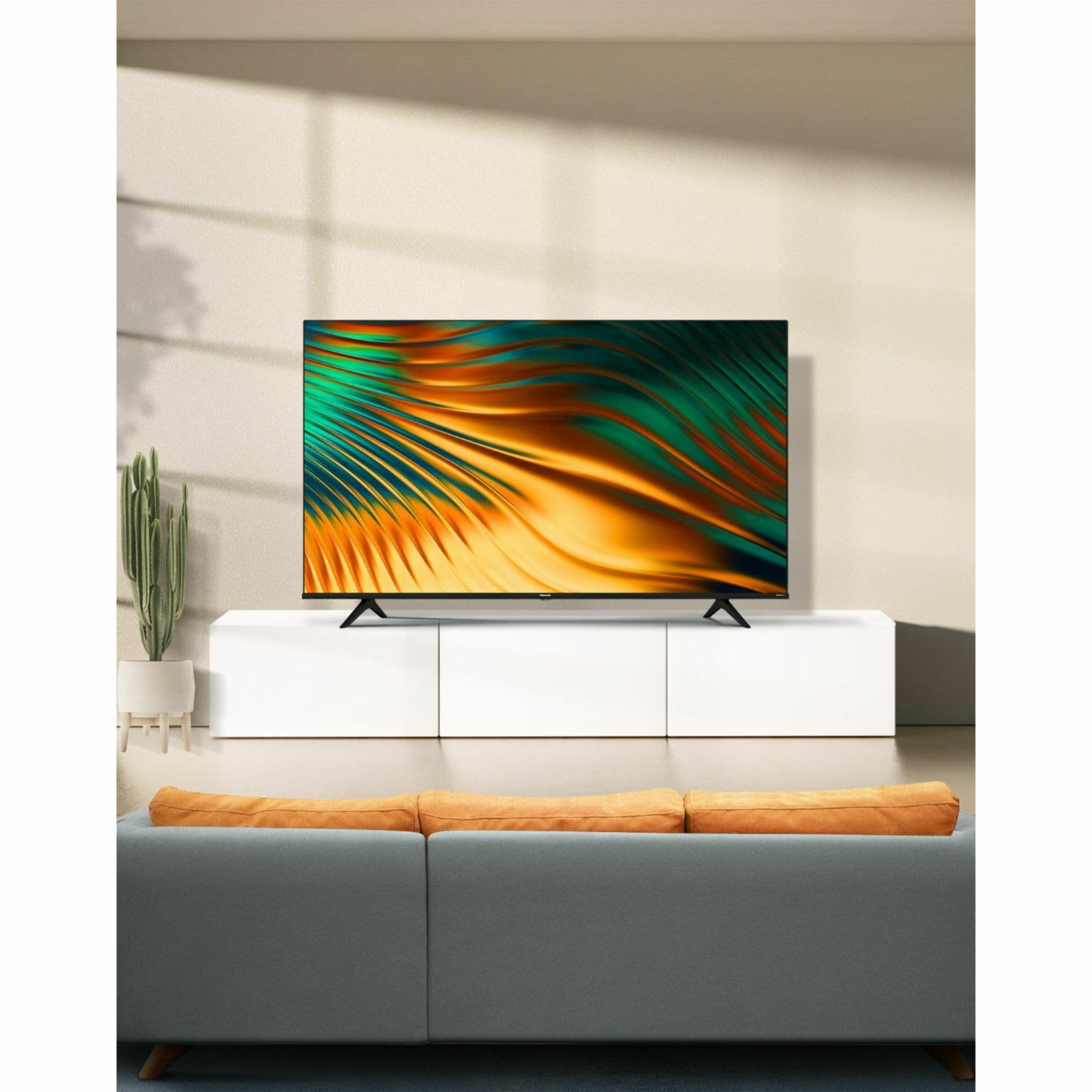 Hisense A6h 43 In 2160p 4k Led Ultra Hdtv With Hdr Smart Compatible