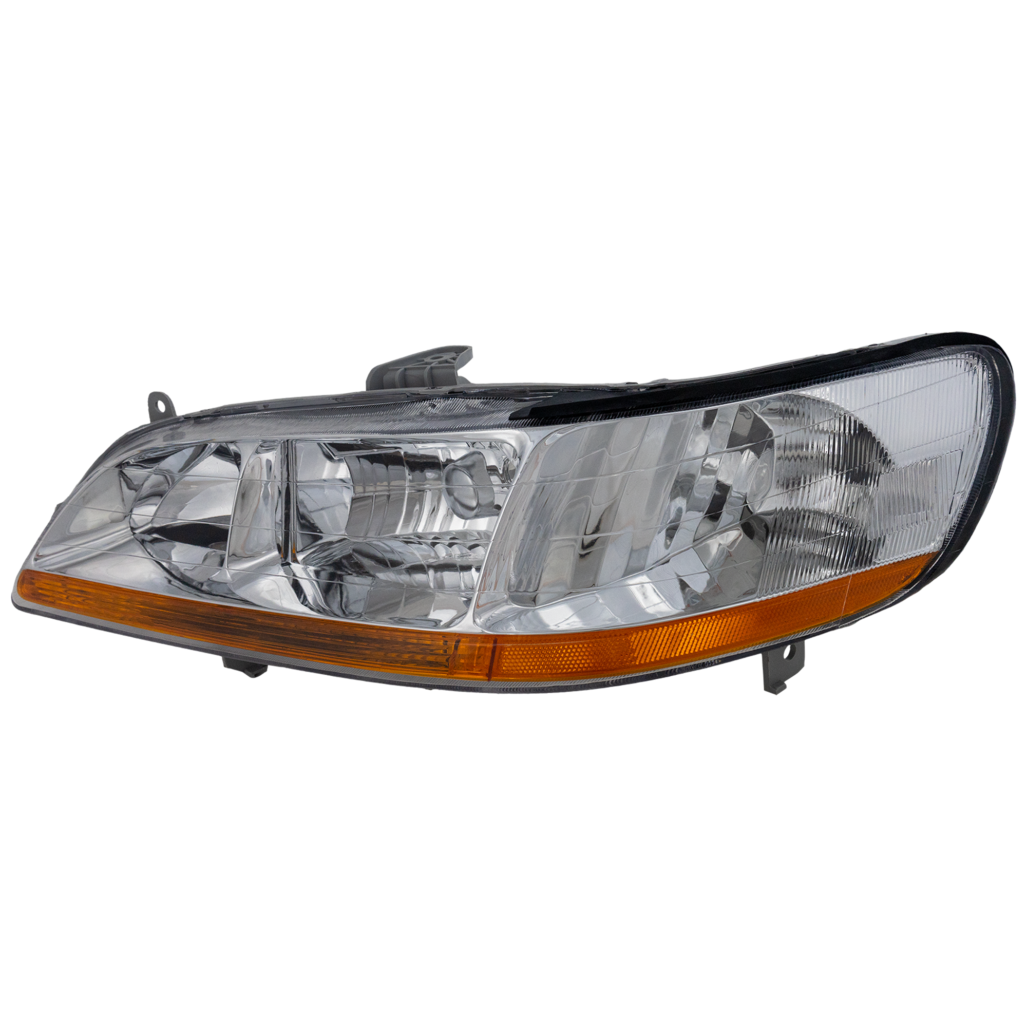 Garage-Pro JCW20-5120-01GP Headlight For Honda Accord 1998-2000 Lh Lens and Housing Coupe/sedan