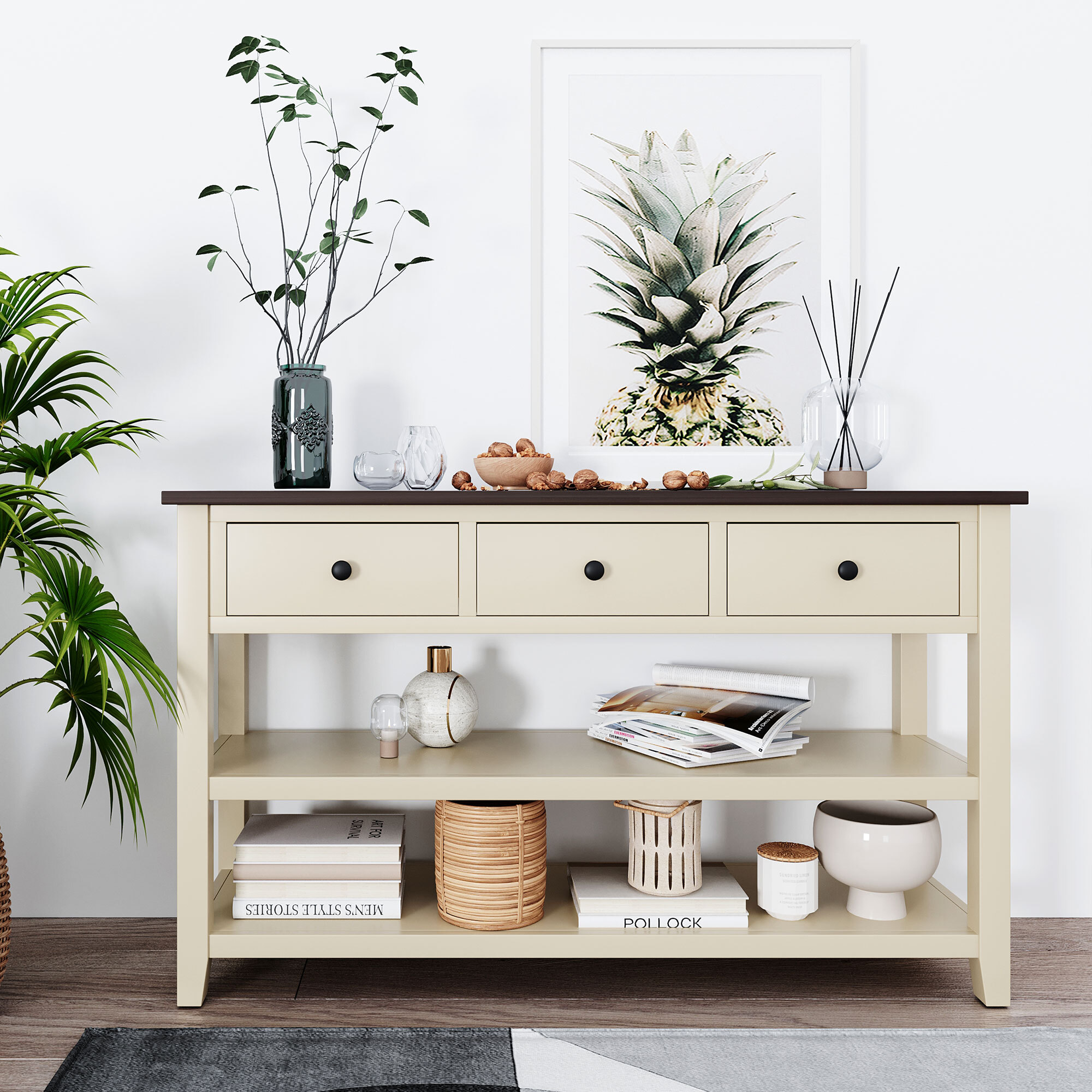 AHIOU HOME ZAAH-CT199598A Console-Sofa-Tables - View #4