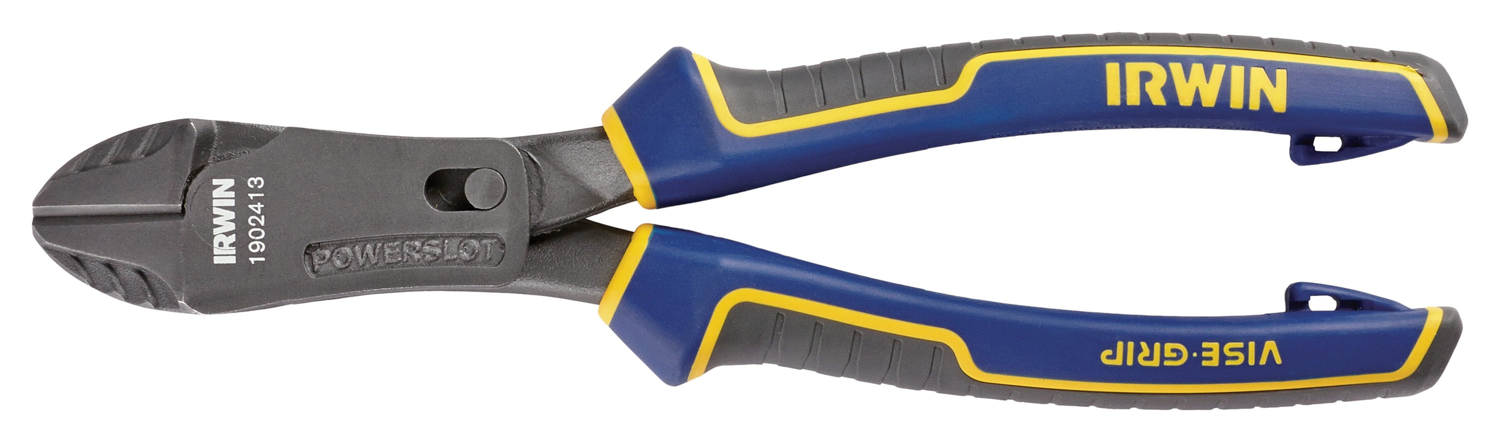 Irwin 8 Diagonal Cutting Pliers with Wire Cutters - 2078308