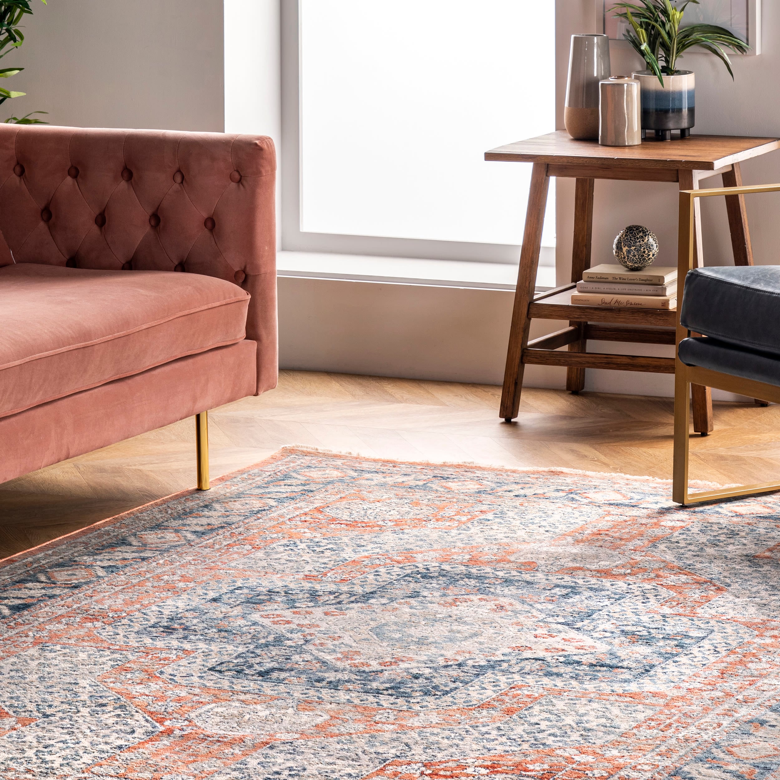 nuLOOM KKSL08B-5307 rugs - View #3