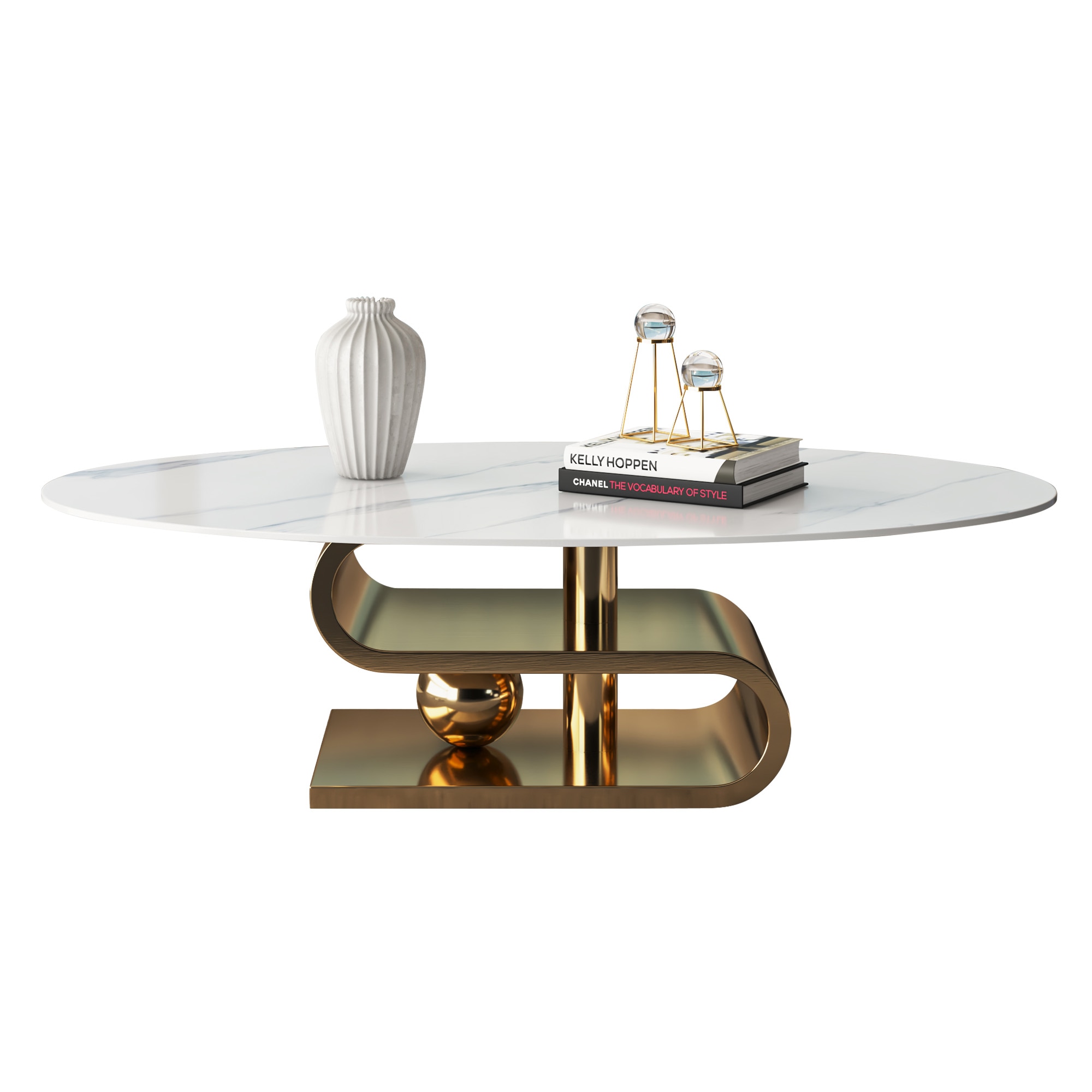 Oizaye WH-SCT-1101 Coffee-Tables - View #2