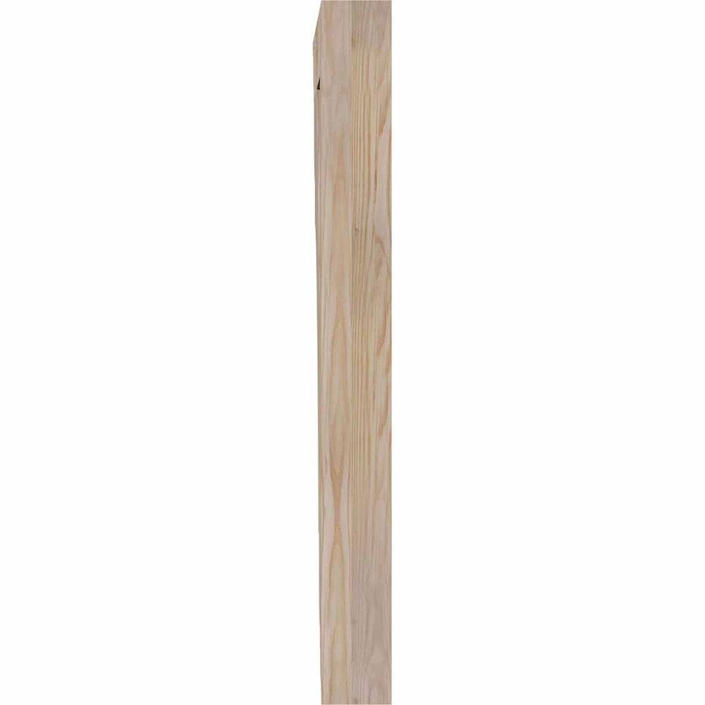 Ekena Millwork BKT04X24X36OLY01SDF Exterior-Brackets-Braces - View #4