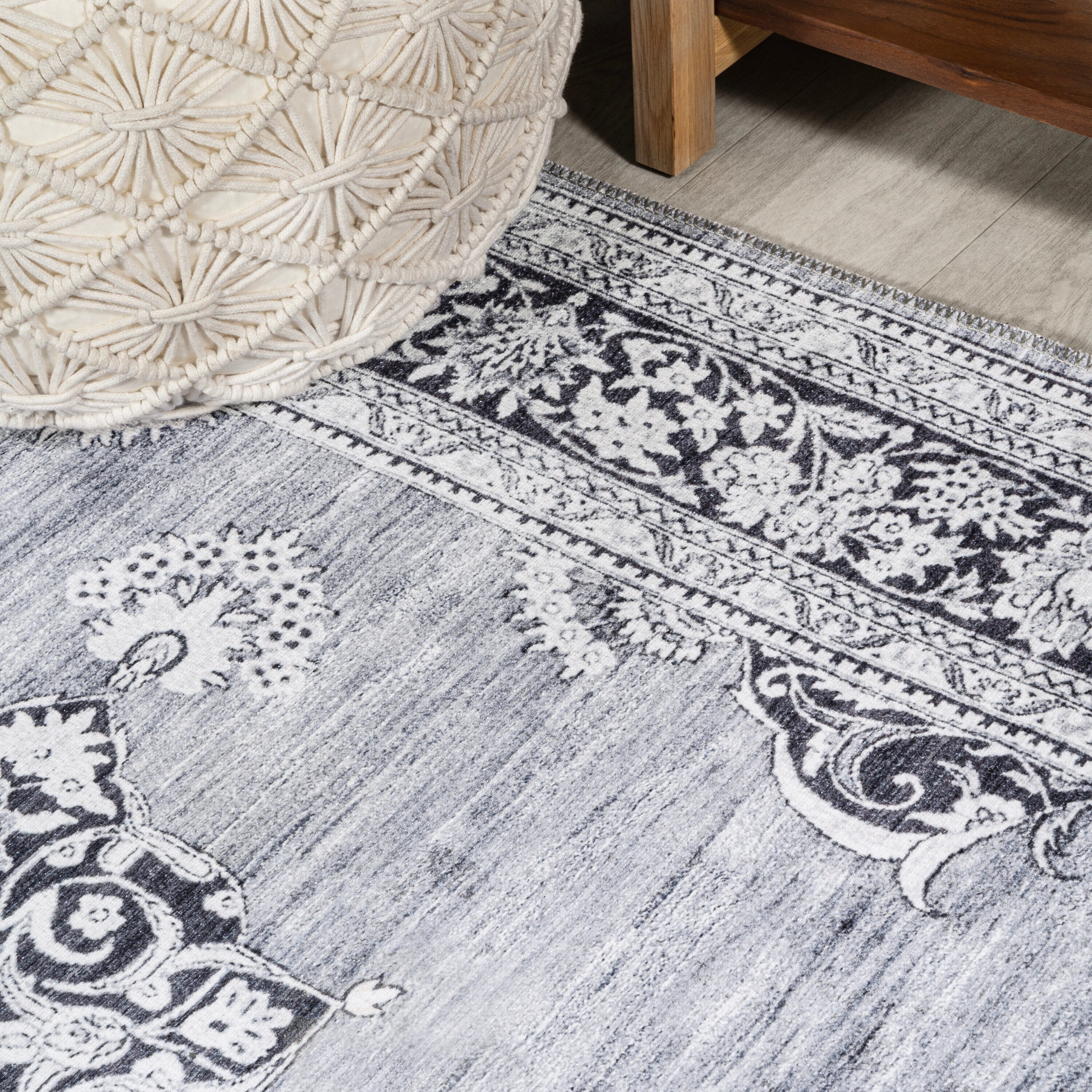JONATHAN  Y WSH201A-4 rugs - View #9
