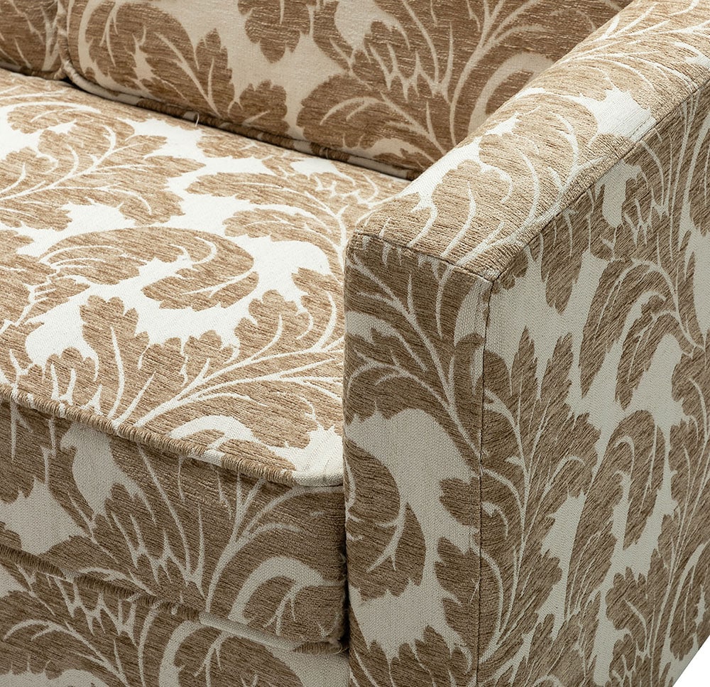 14 Karat Home SFMSY0083-LEAF Sofas-Loveseats - View #7