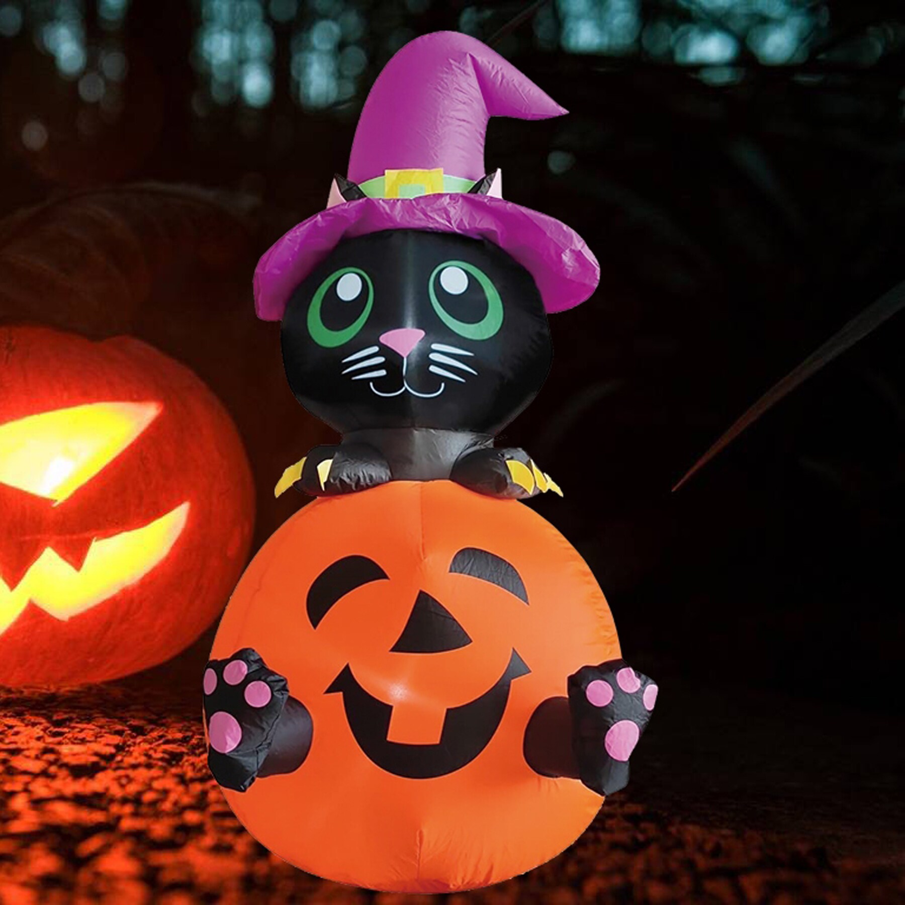 SUPERHUNTER JLB-EDL-EL01321 Outdoor-Halloween-Decor - View #4