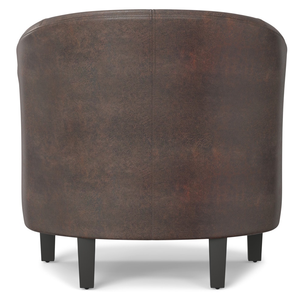 Simpli Home AXCTUB-003-DBR chairs - View #8