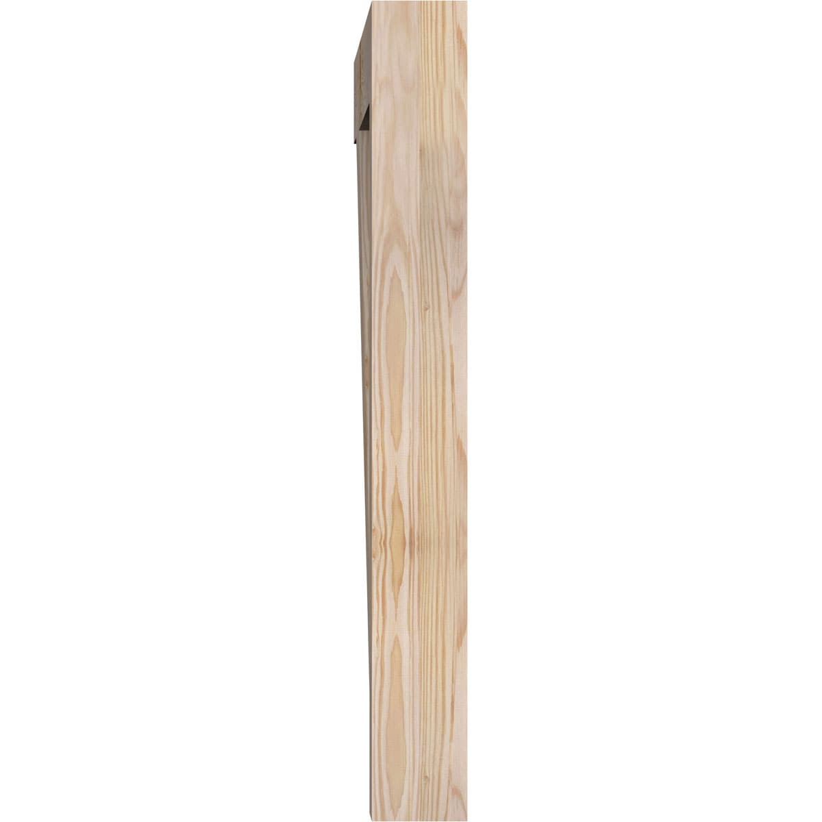 Ekena Millwork BKT04X30X30OLY05SDF Exterior-Brackets-Braces - View #4