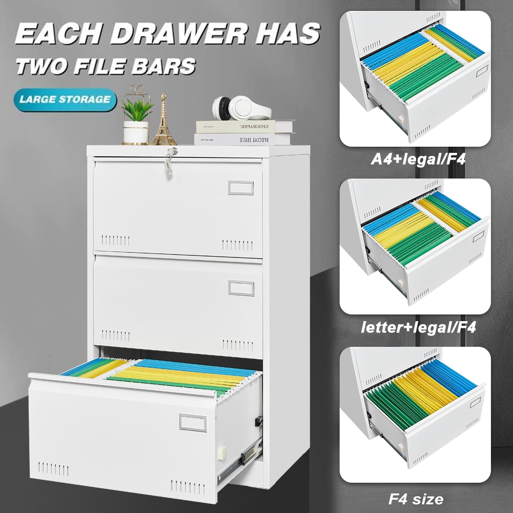 Mondawe OR-W592KA-LF Filing-Cabinets - View #2