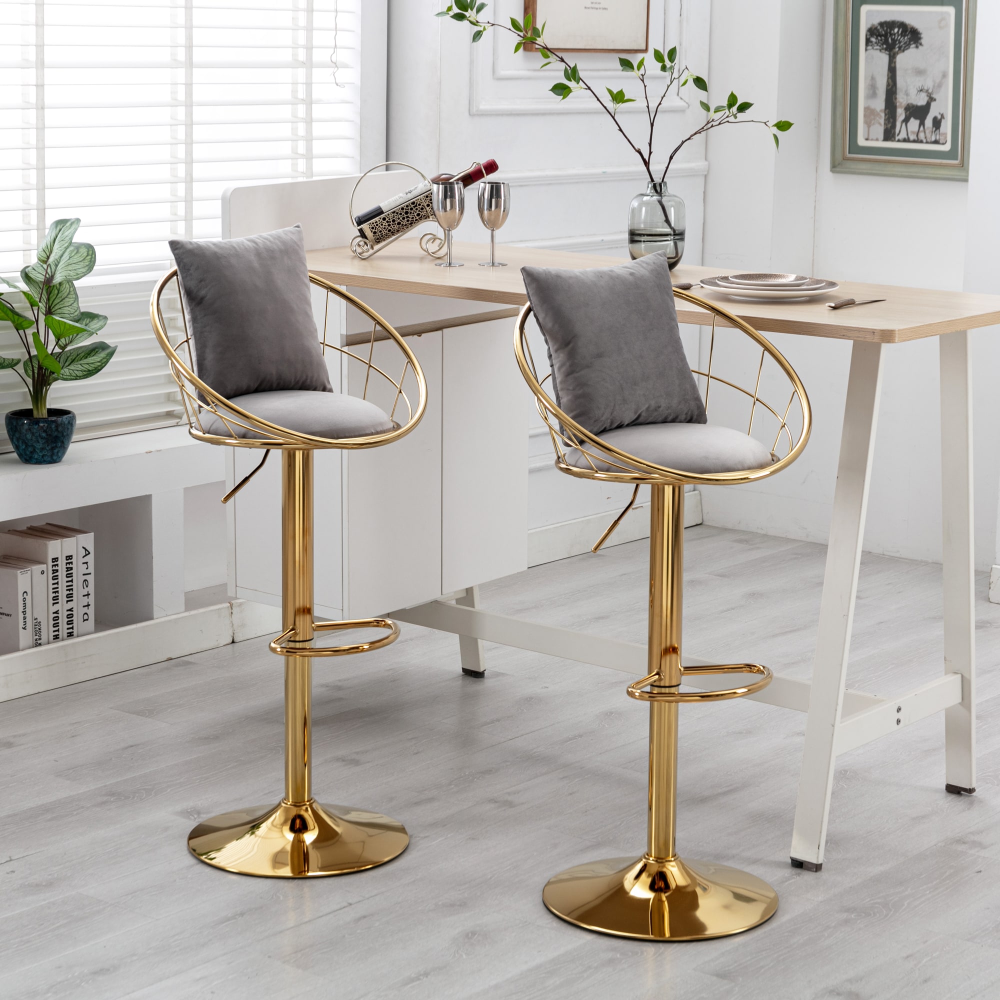 ModernLuxe L-W117065088 chairs - View #2