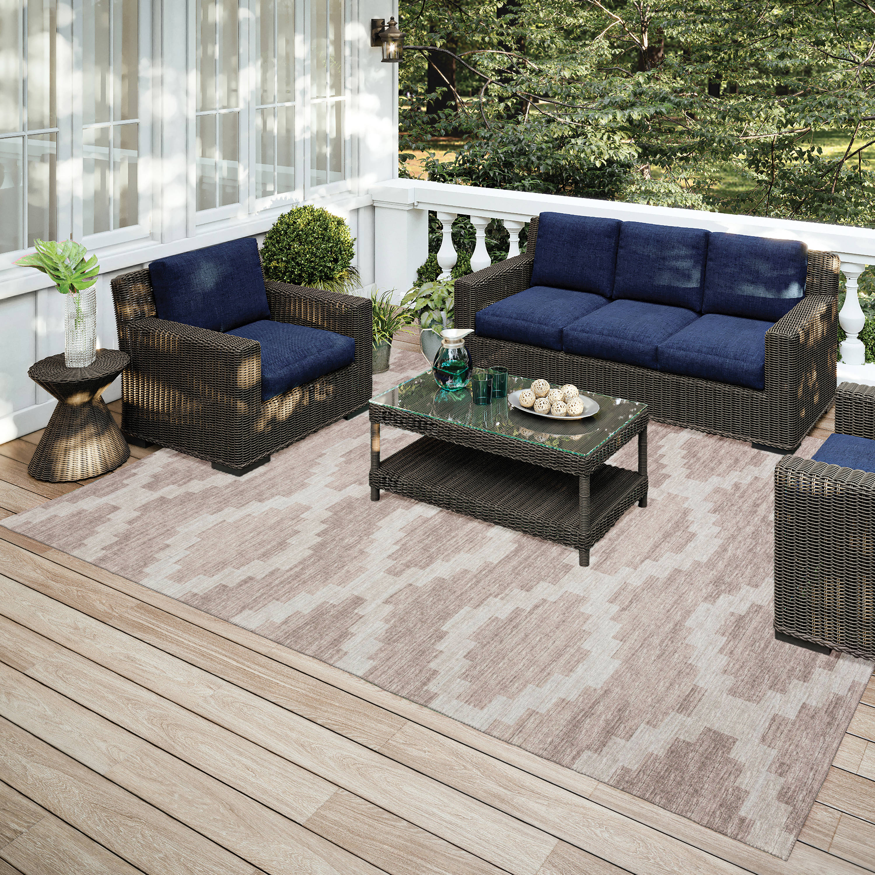 Addison Rugs AYU39TN10X14 rugs - View #2