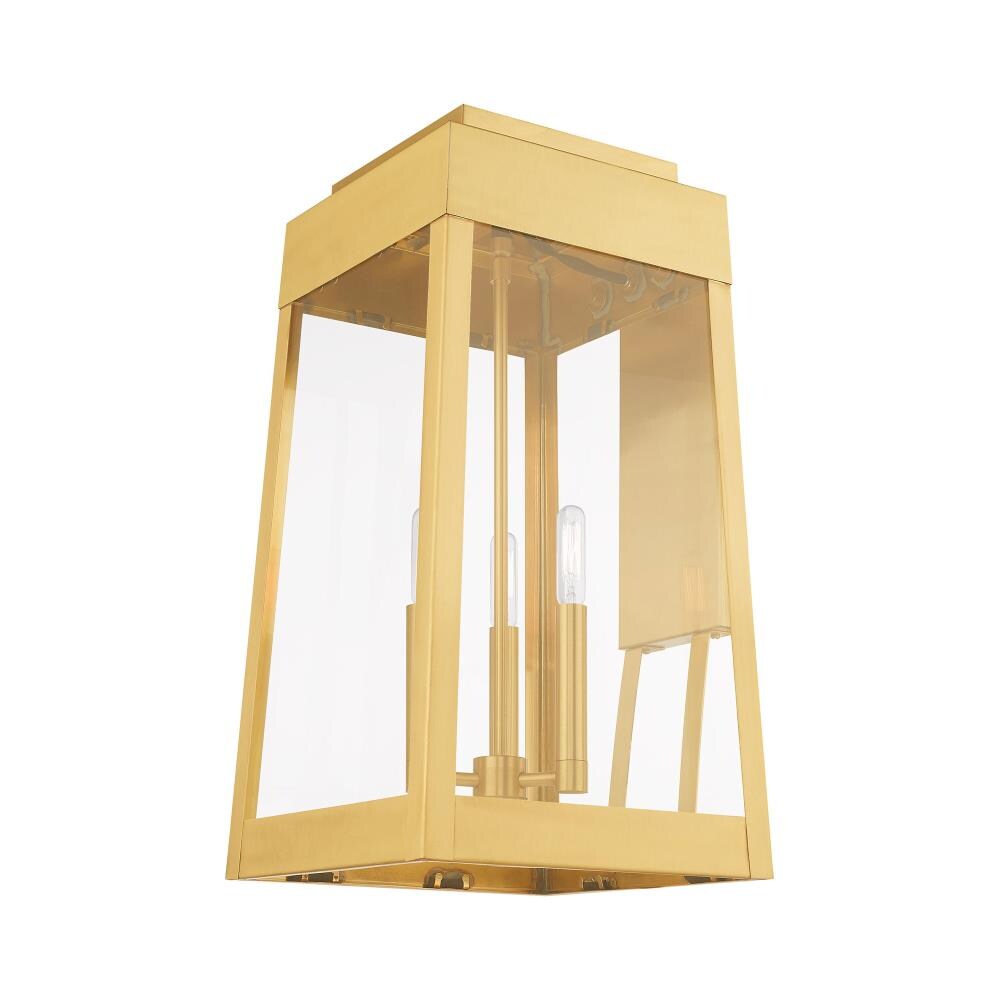 Livex Lighting 20858-12 Outdoor-Wall-Lighting - View #5