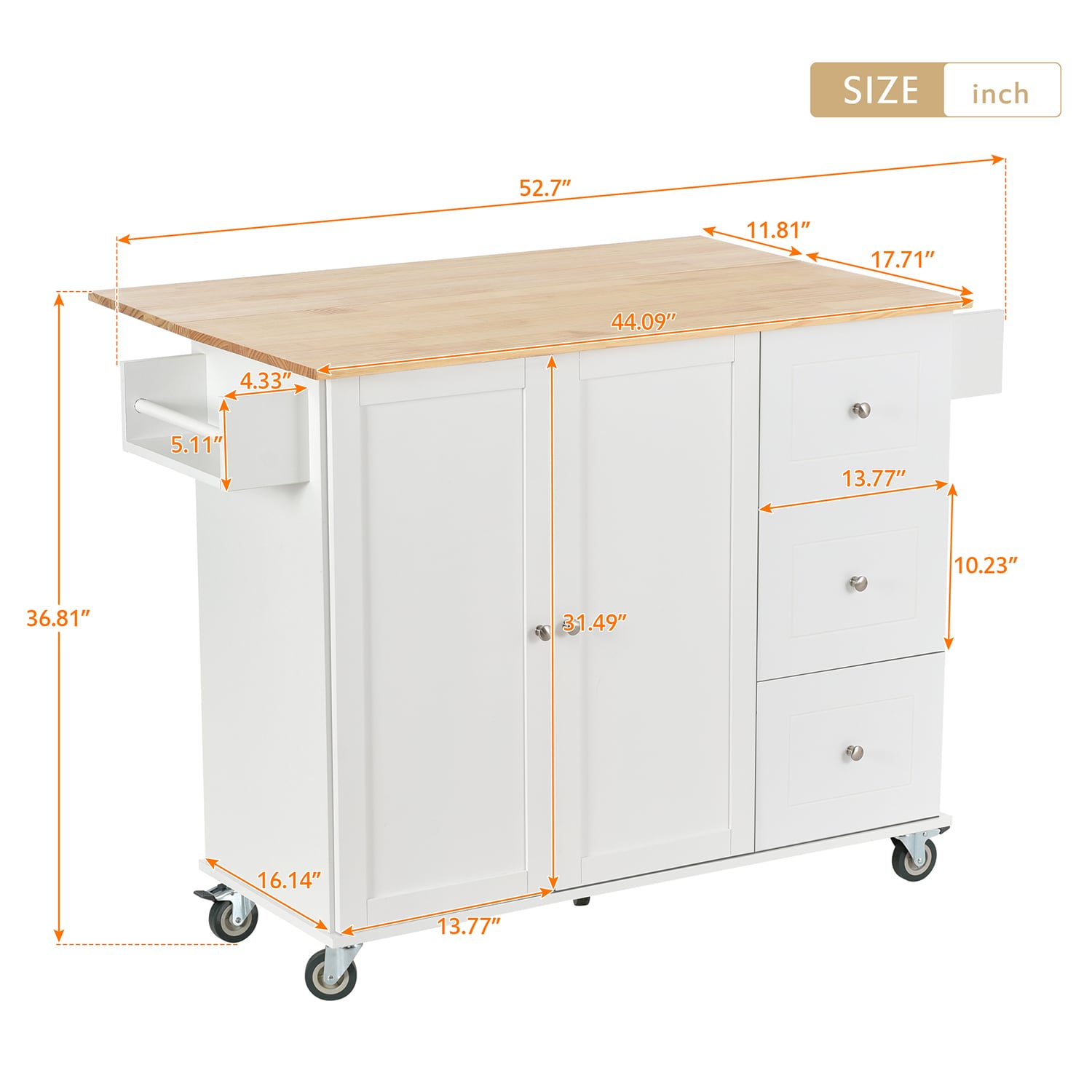 Bybafun YB2600010 Kitchen-Furniture - View #18