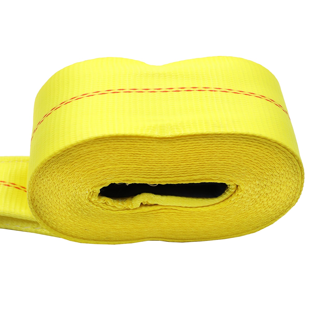 Grip-on Tools 30 FT X 4 IN HEAVY DUTY TOW STRAP In The Straps & Ties ...