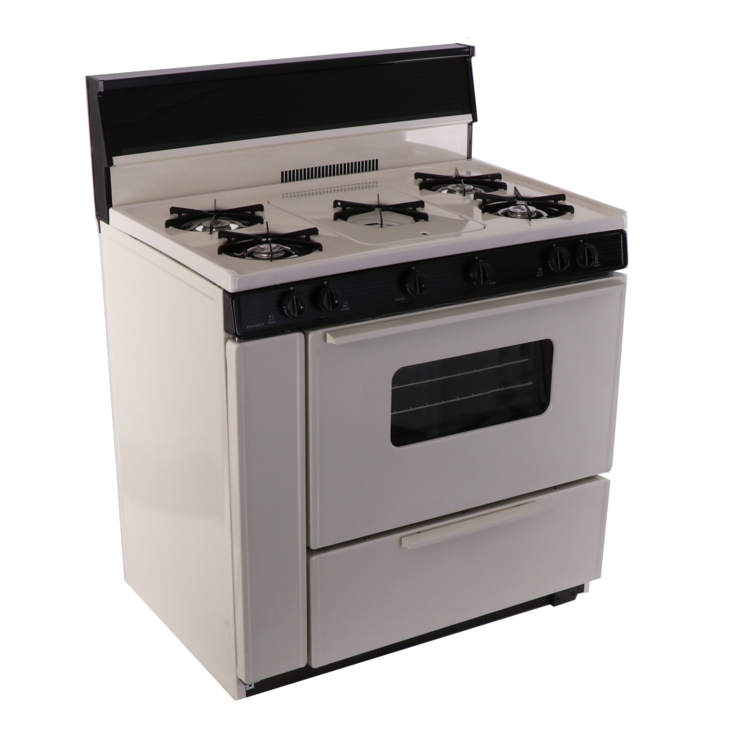 bisque gas stoves at lowe's