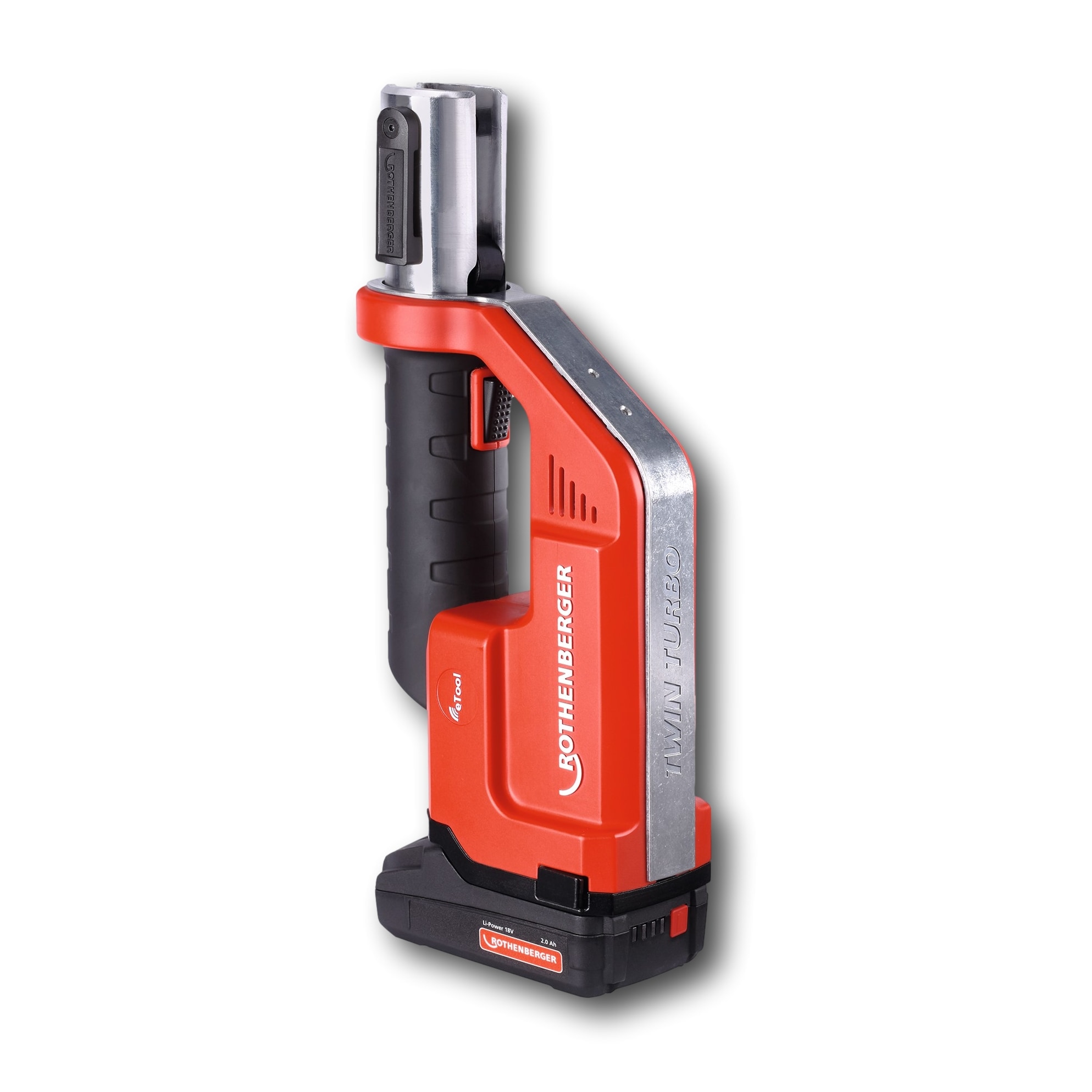 ROTHENBERGER Romax Compact Tt Basic Press Tool In The Plumbing Wrenches ...