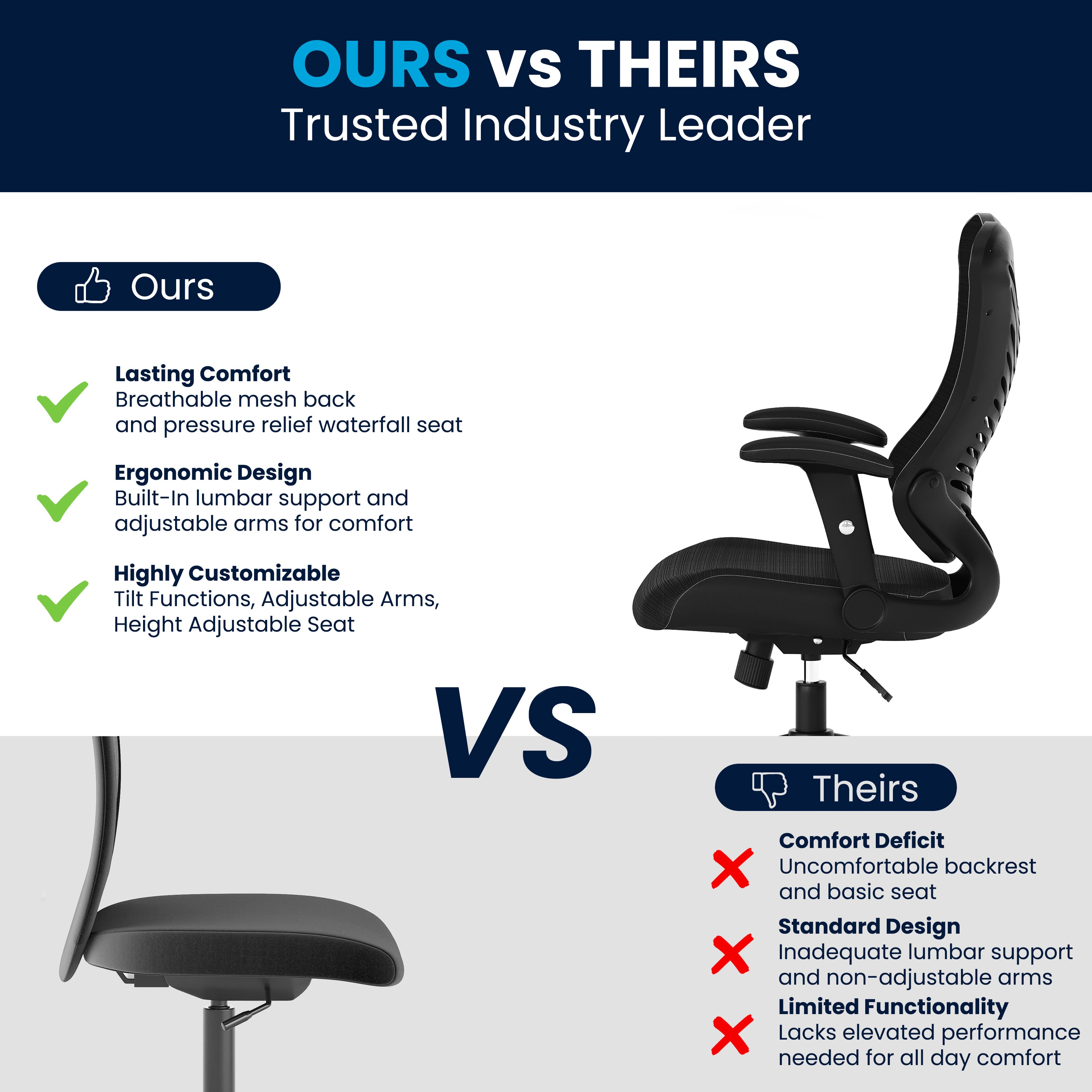 Flash Furniture 847254076265 Office-Chairs - View #9