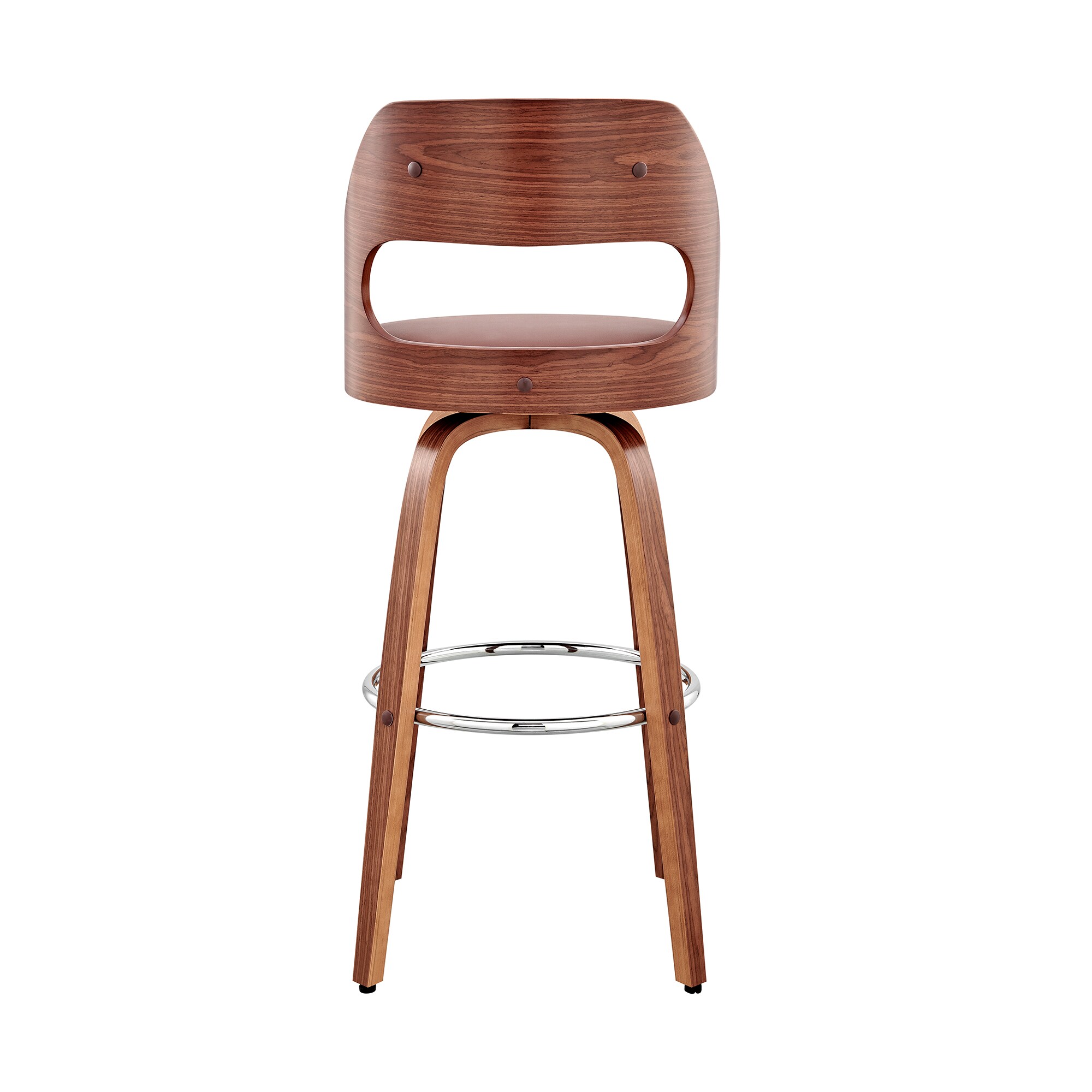 Armen Living LCJUBAWABR26 stools - View #5