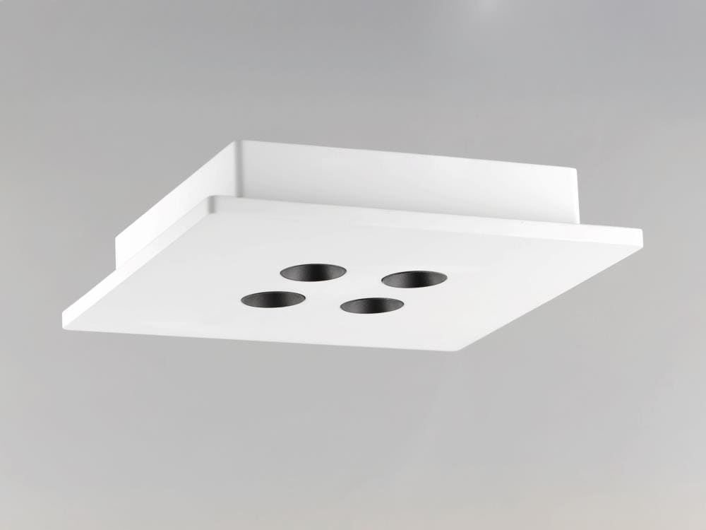 ET2 E25012-WT flushmounts - View #2