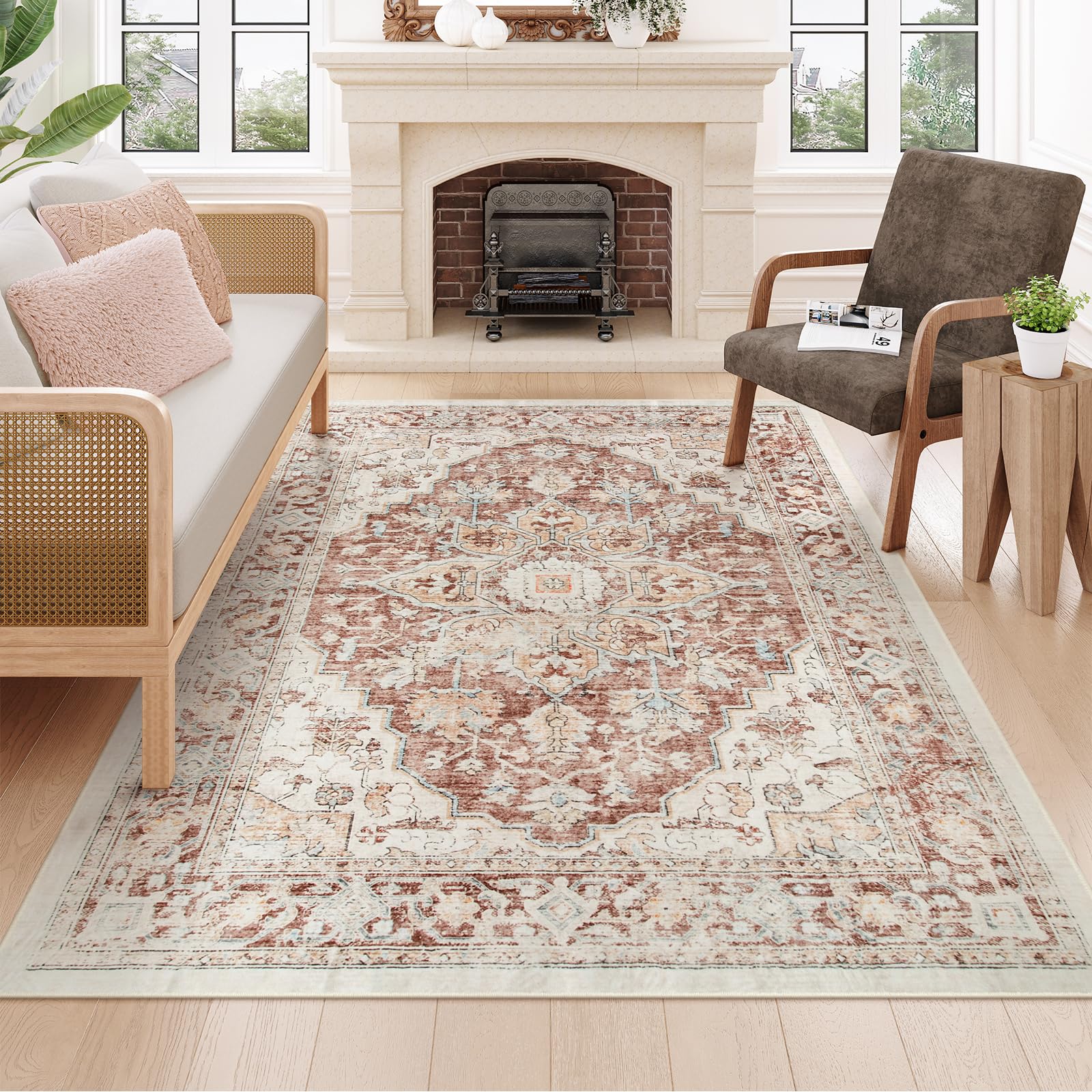 Lahome AR-DYRZP-010-P1 rugs - View #2