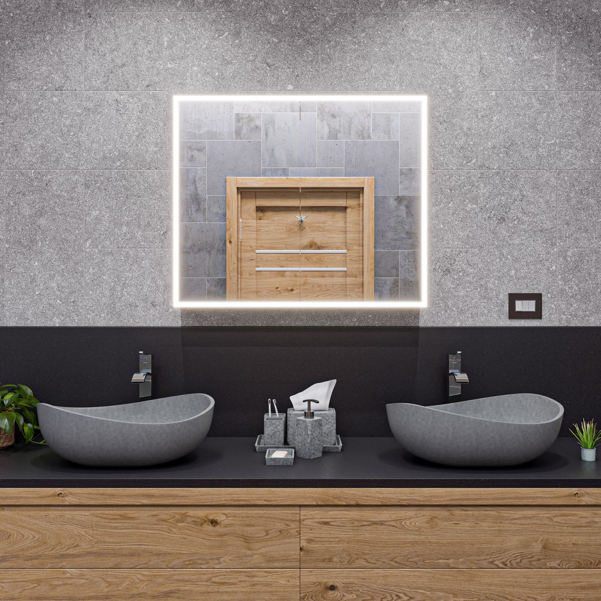 ALFI AB1158-PC Lavatory-Faucets - View #12
