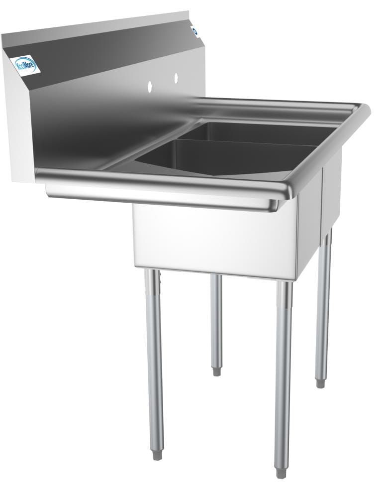 KoolMore CS212-16S Laundry-Tubs-Utility-Sinks - View #6