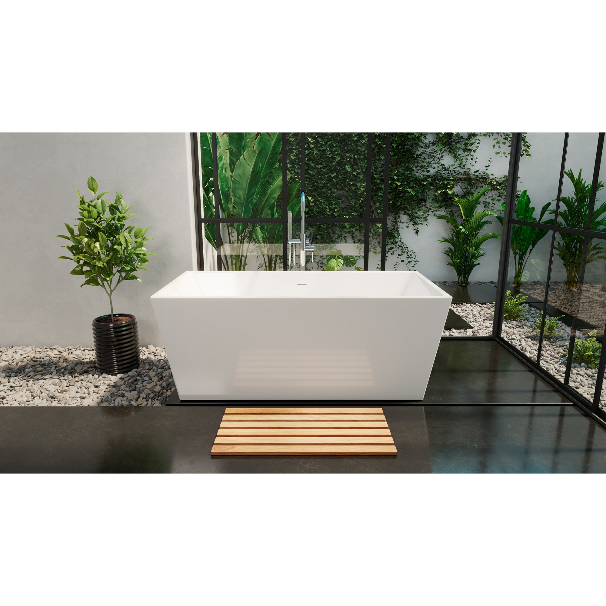 DreamLine BT42X3167C32 bathtubs - View #4
