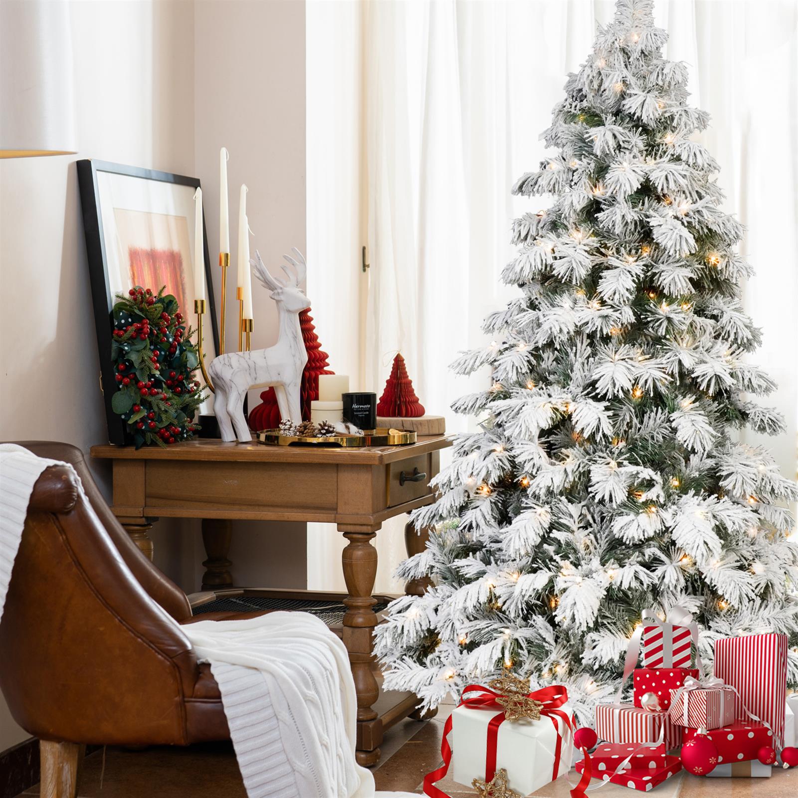 Choco Moon 6219035188179 Artificial-Christmas-Trees - View #3