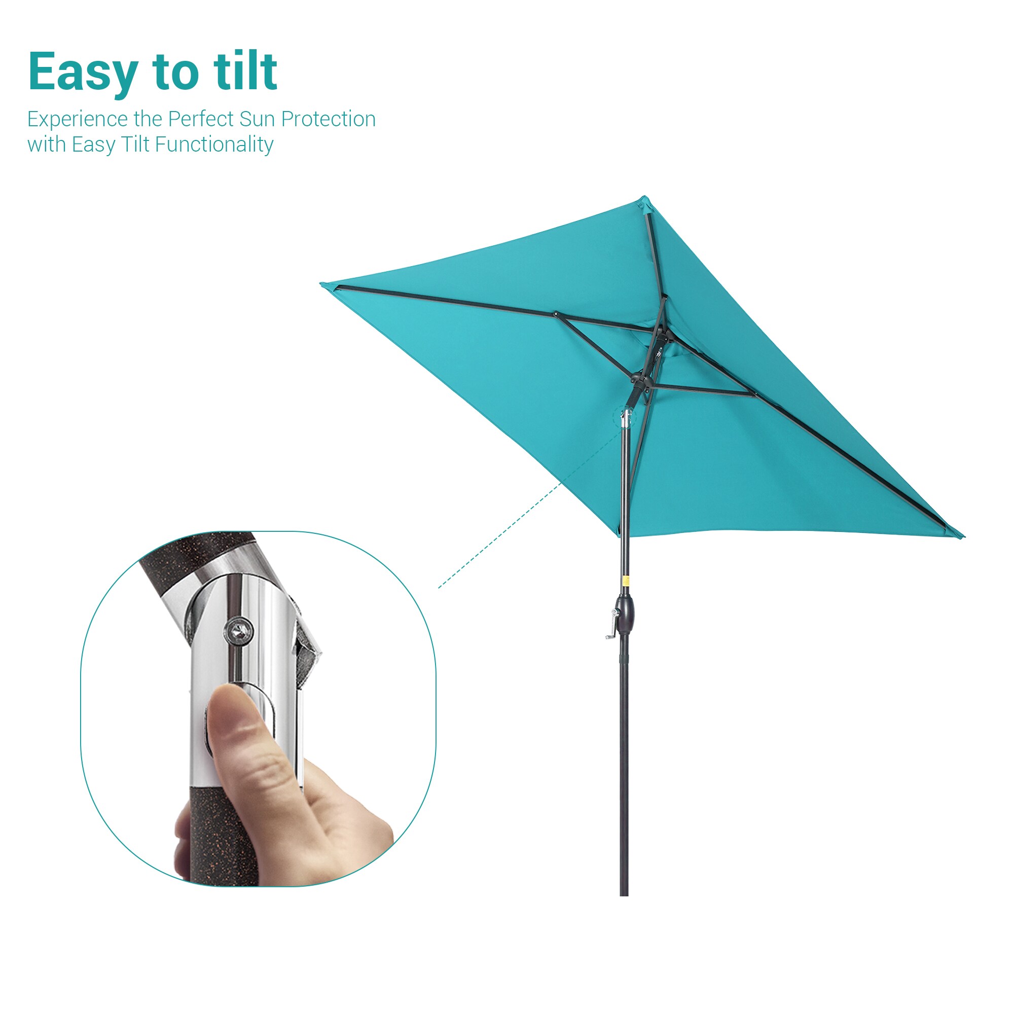 ACEGOSES LW-6565LB Umbrellas-2 - View #3