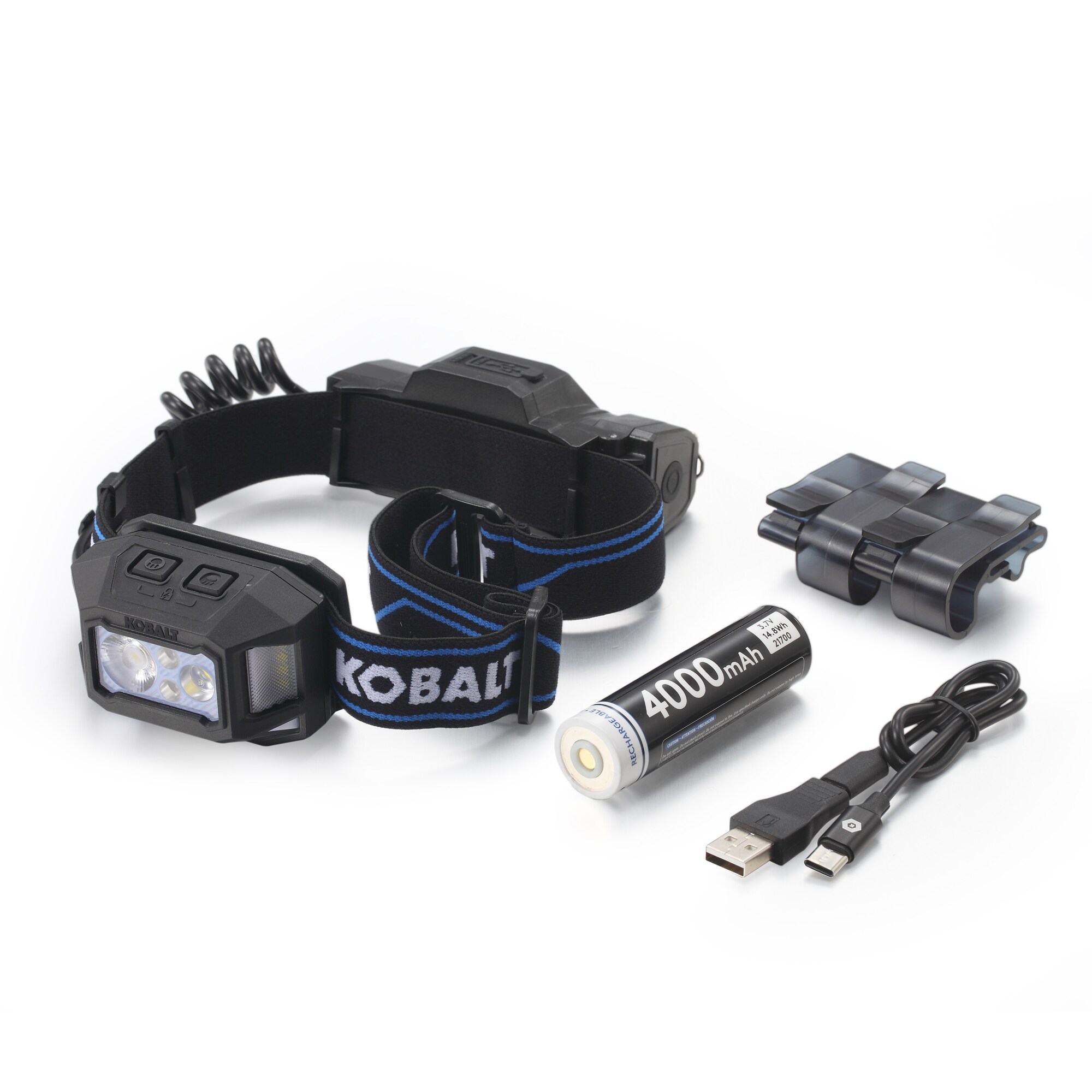 Kobalt KHPRO2000DP headlamps - View #11