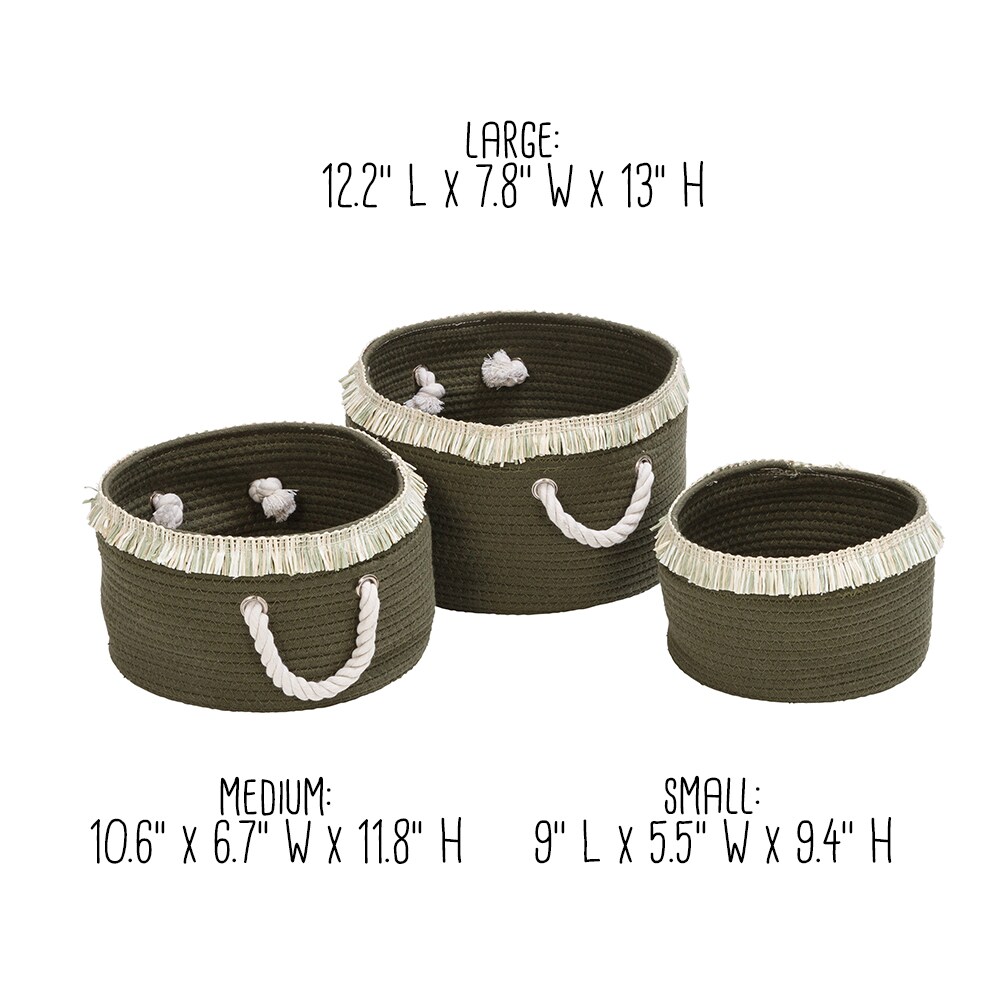 Honey-Can-Do STO-09612 Bins-Baskets - View #3