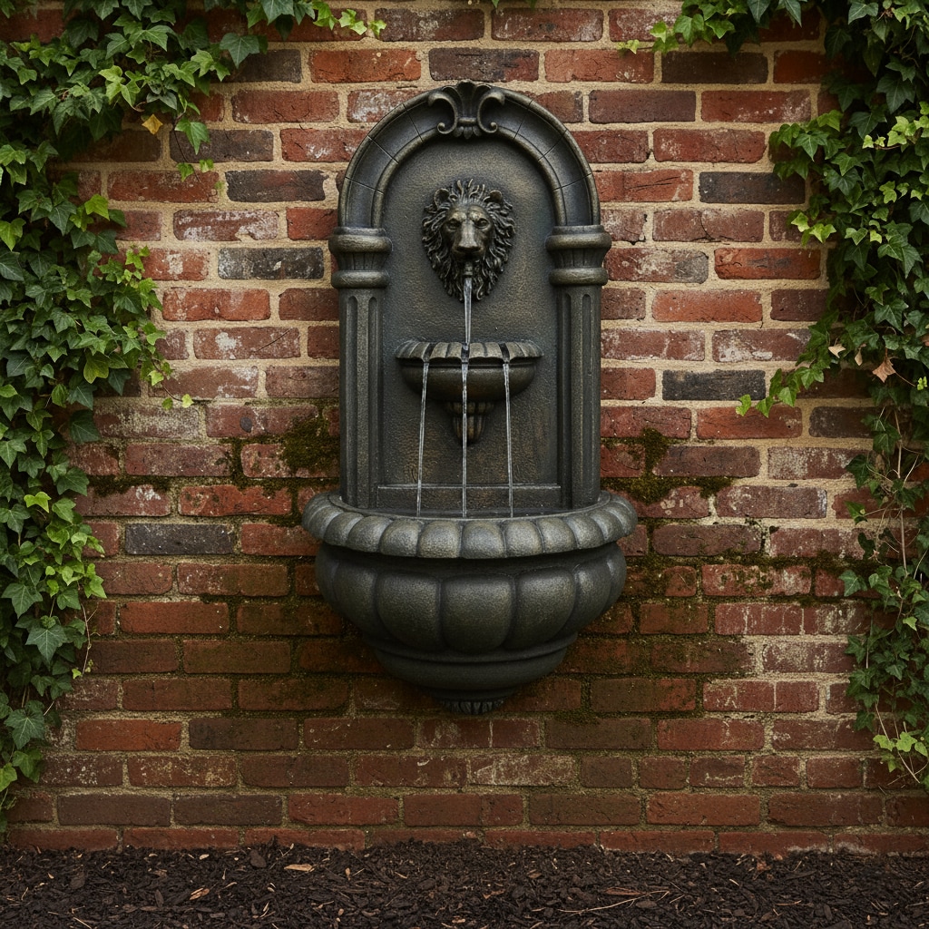 Teamson Home 201605PT fountains - View #3