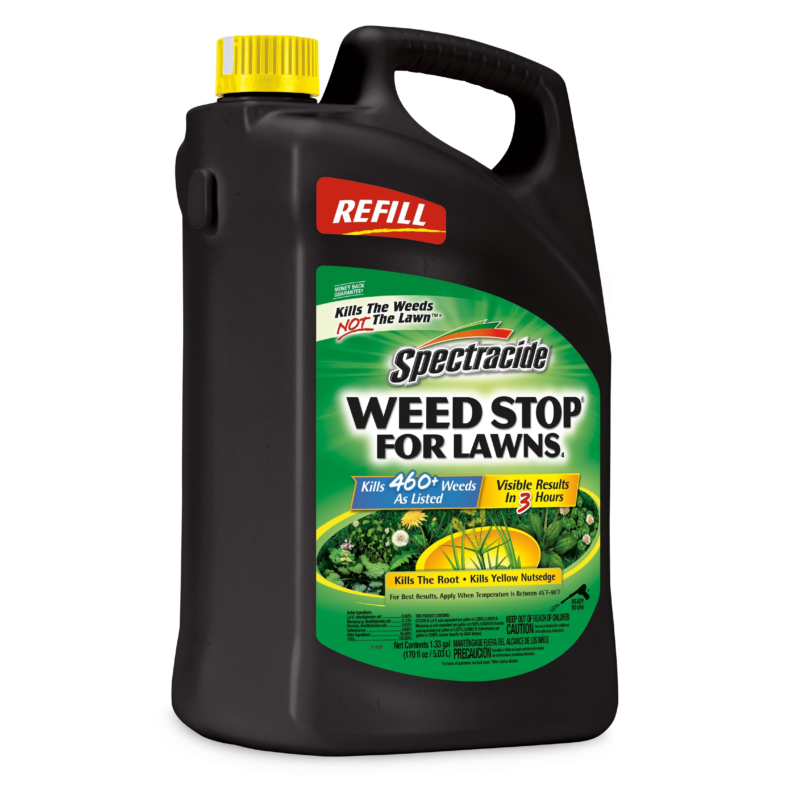 Weed Stop For Lawns AccuShot Weed Killers at Lowes.com