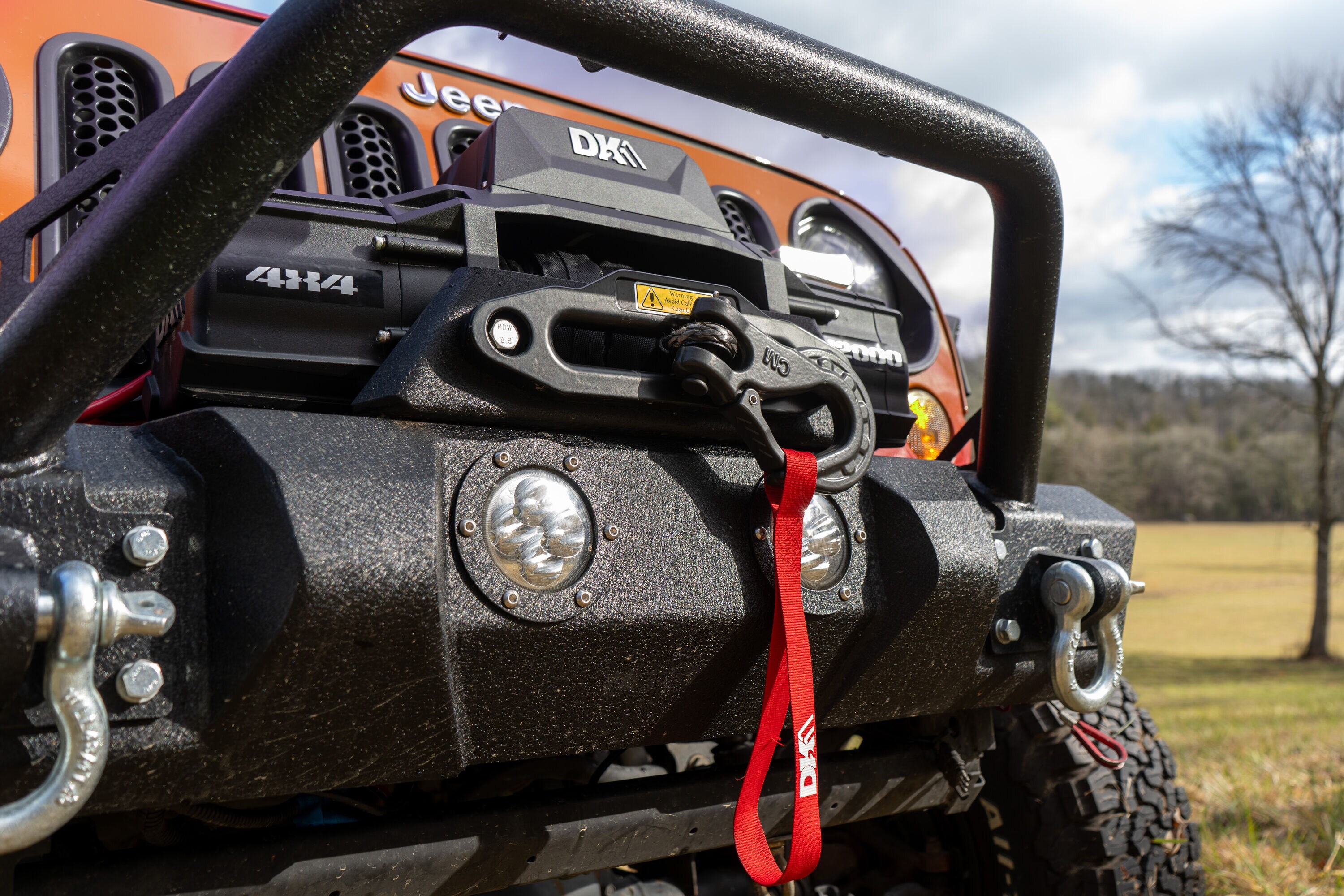 DK2 S12000-SR Winches-Accessories - View #2