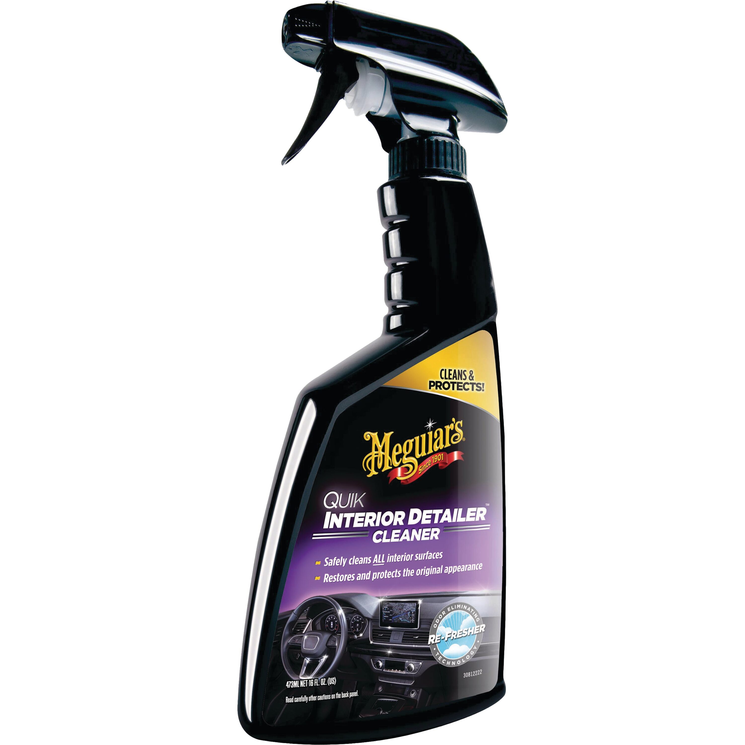 Meguiar's G136160 Spray-Mops - View #3