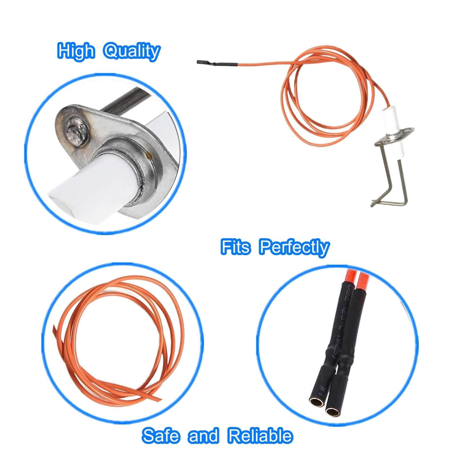 KIWDZFU LKI0807B458 Indoor-Heating-Parts-Acc - View #3