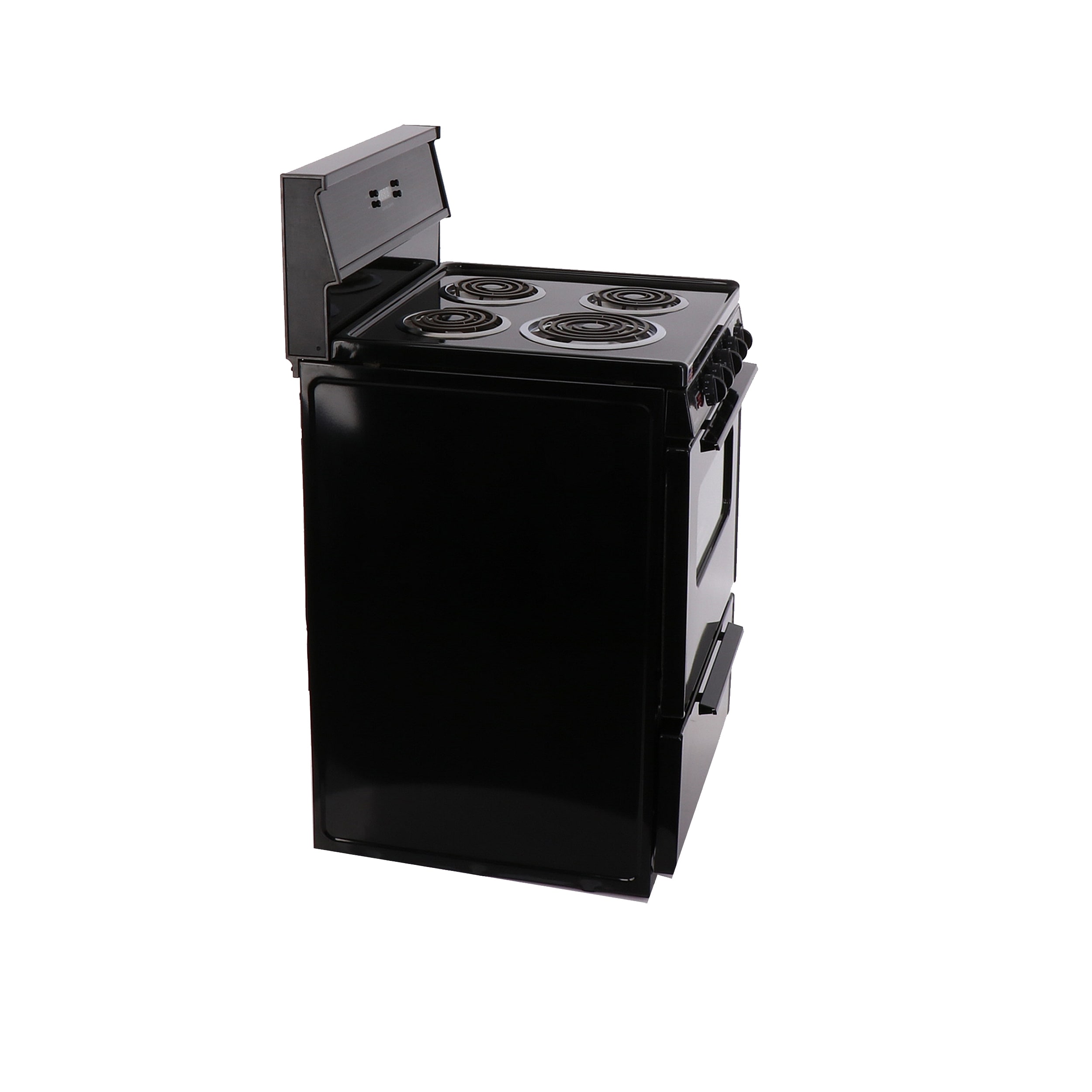 Premier EAK220BP Electric Range Black on Black - Ben's Discount Supply
