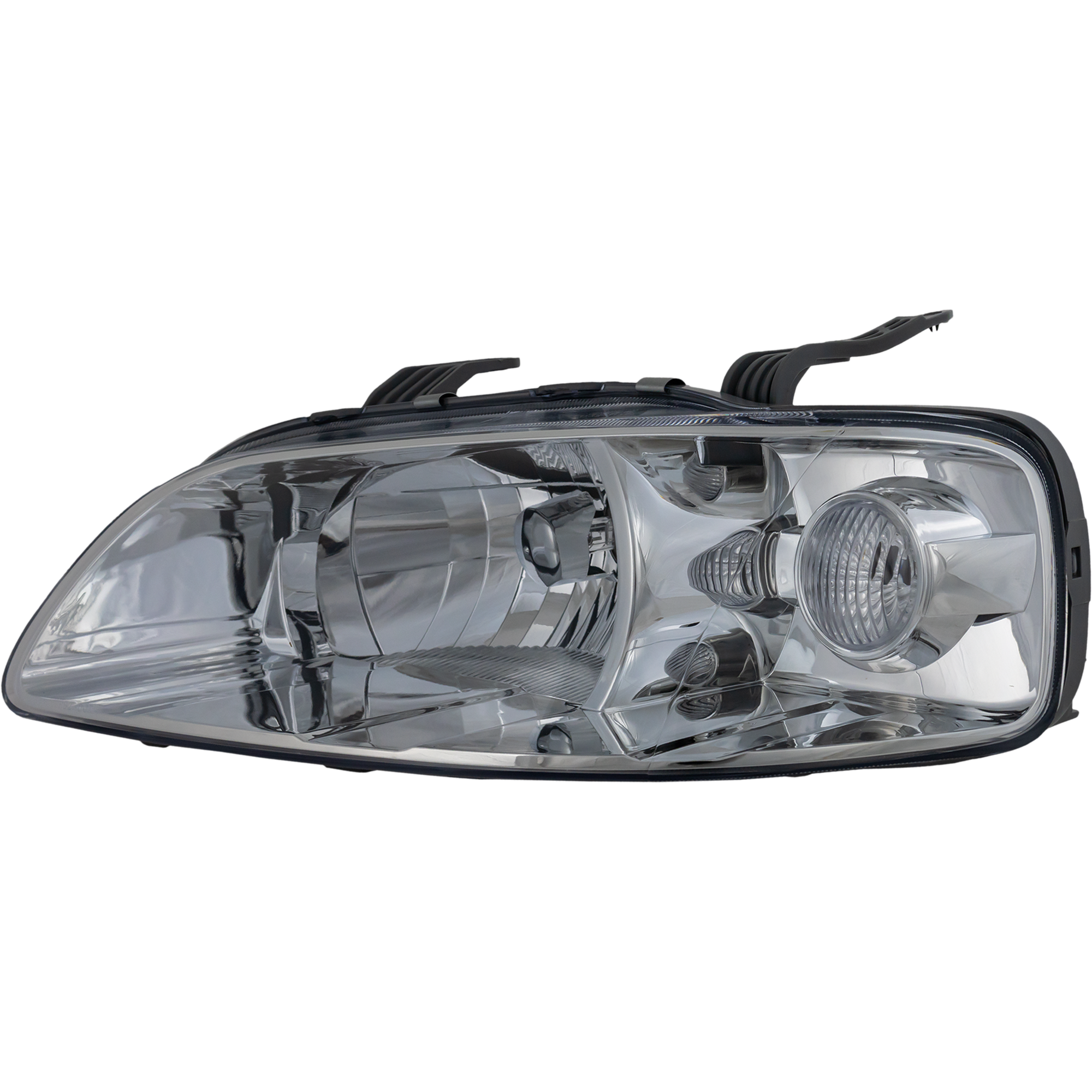 Garage-Pro JCWC100144GP Headlight For Chevrolet Aveo 04-07/aveo5 06-08 Lh Assembly Halogen Hatchback/sedan