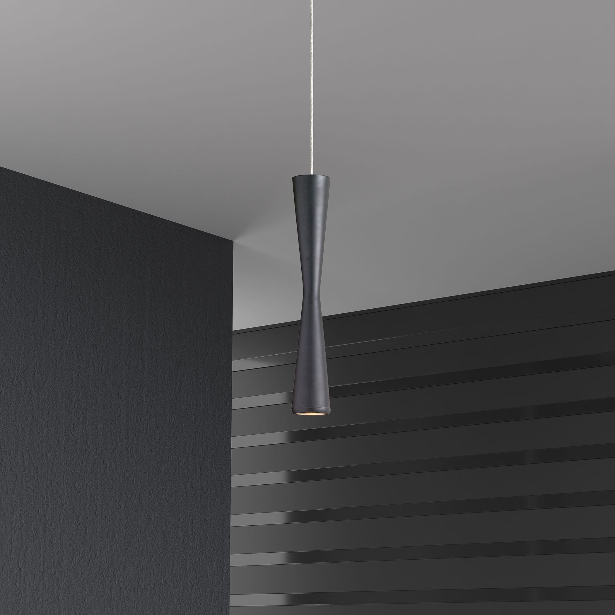 Dainolite 8901LED-1P-MB Pendant-Lights - View #2