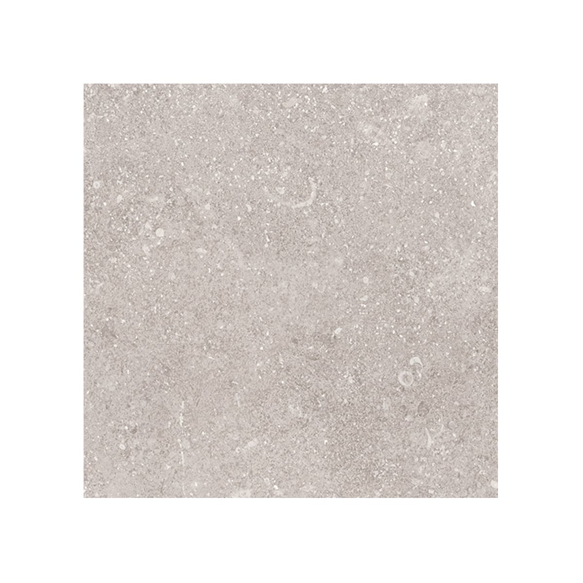 Giorbello G8502-SMPL Sample - Ambience Natural Ivory 24-in x 24-in Matte Porcelain Stone look Floor and Wall Tile