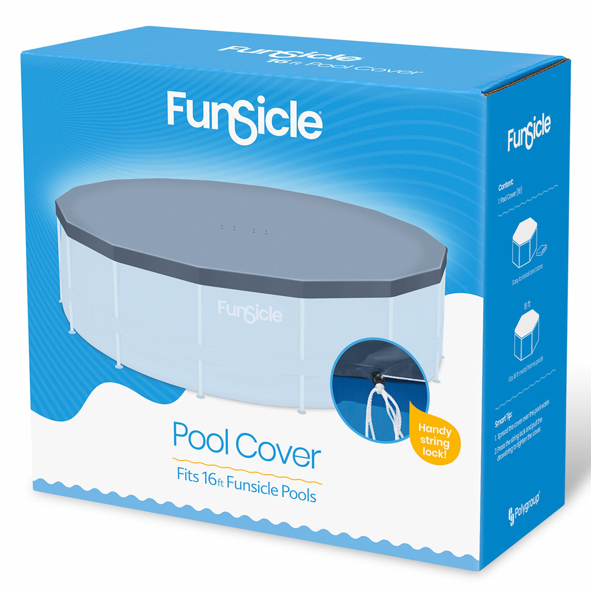 Funsicle 308912 Pool-Covers - View #4